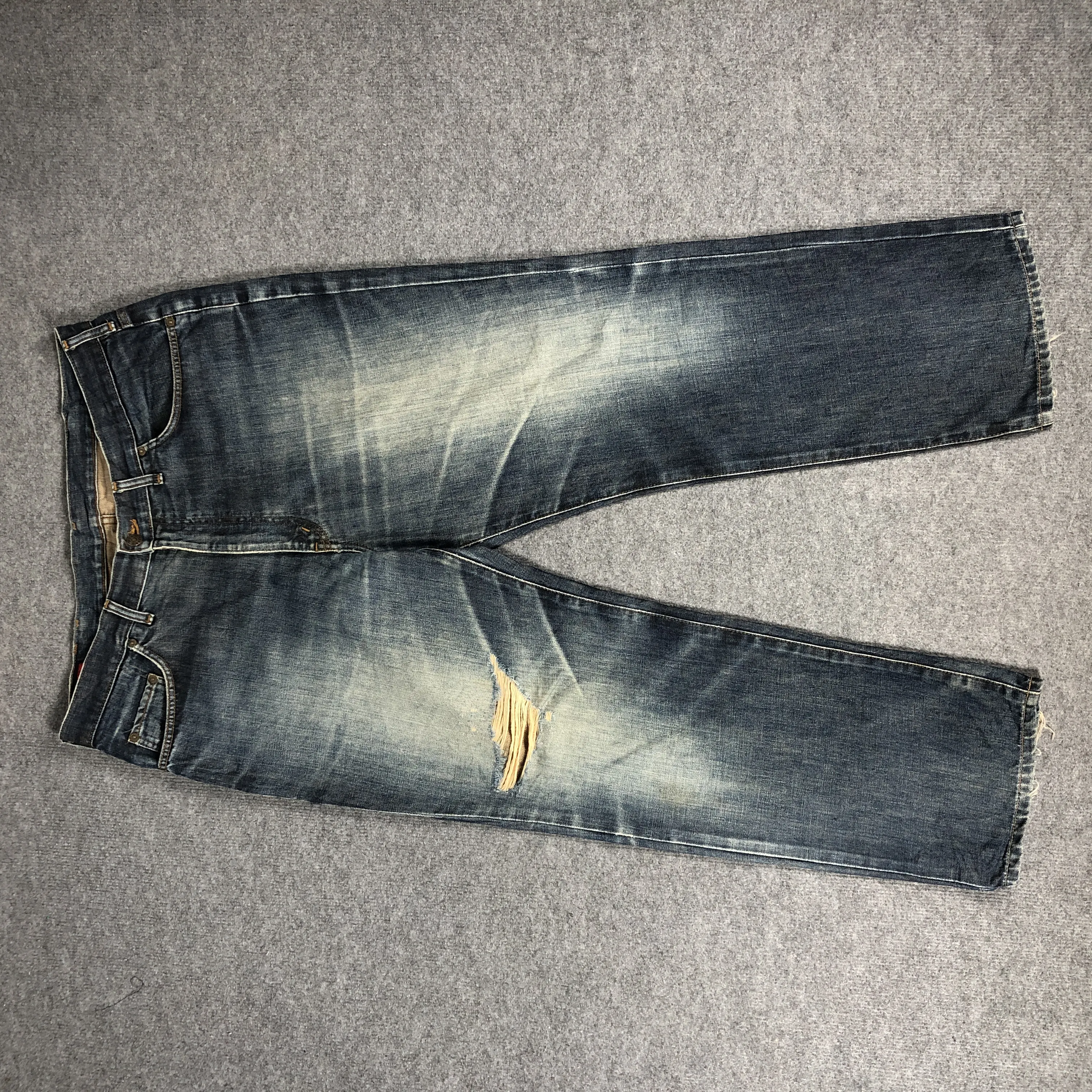 Vintage Edwin 503 Regular Jeans L1200