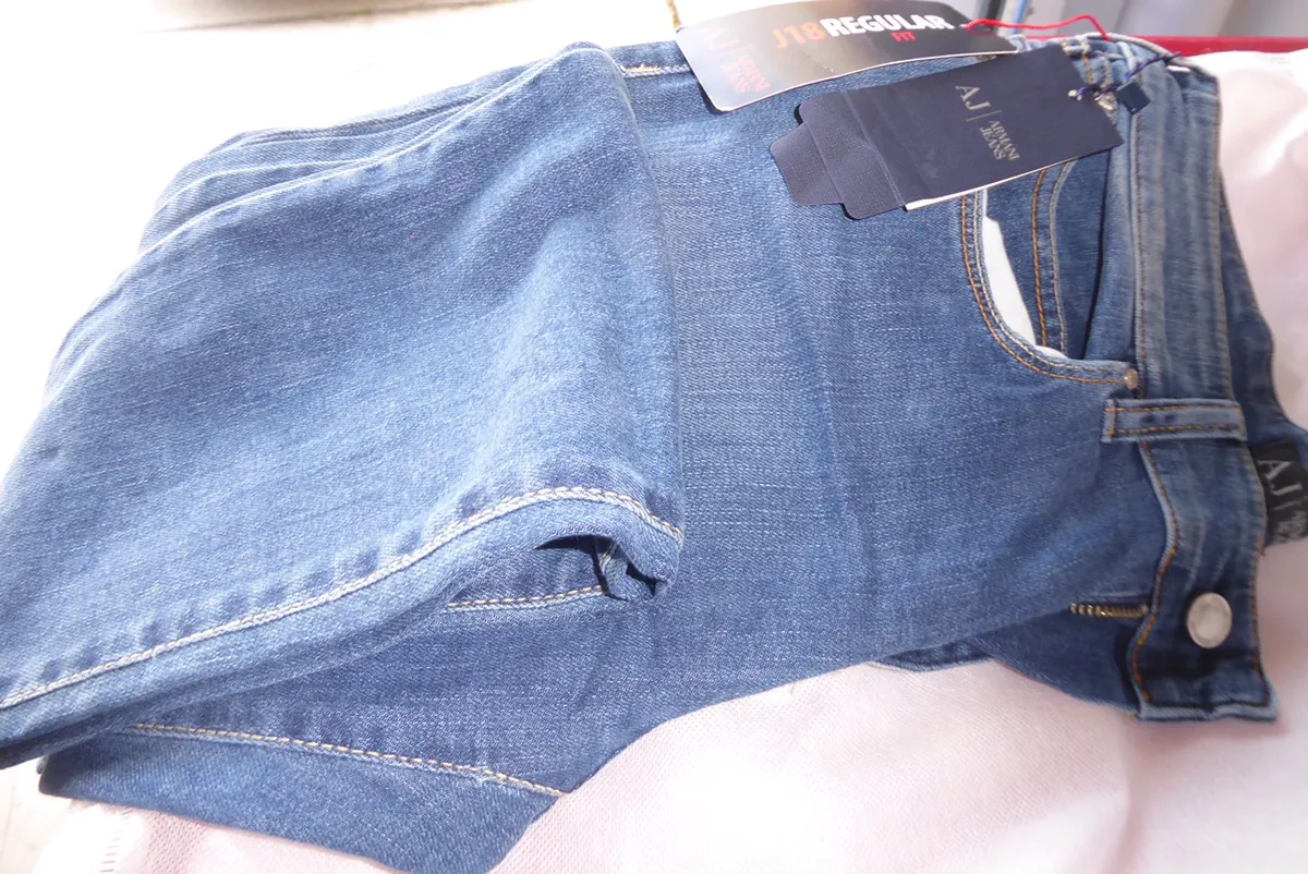 Armani Jeans