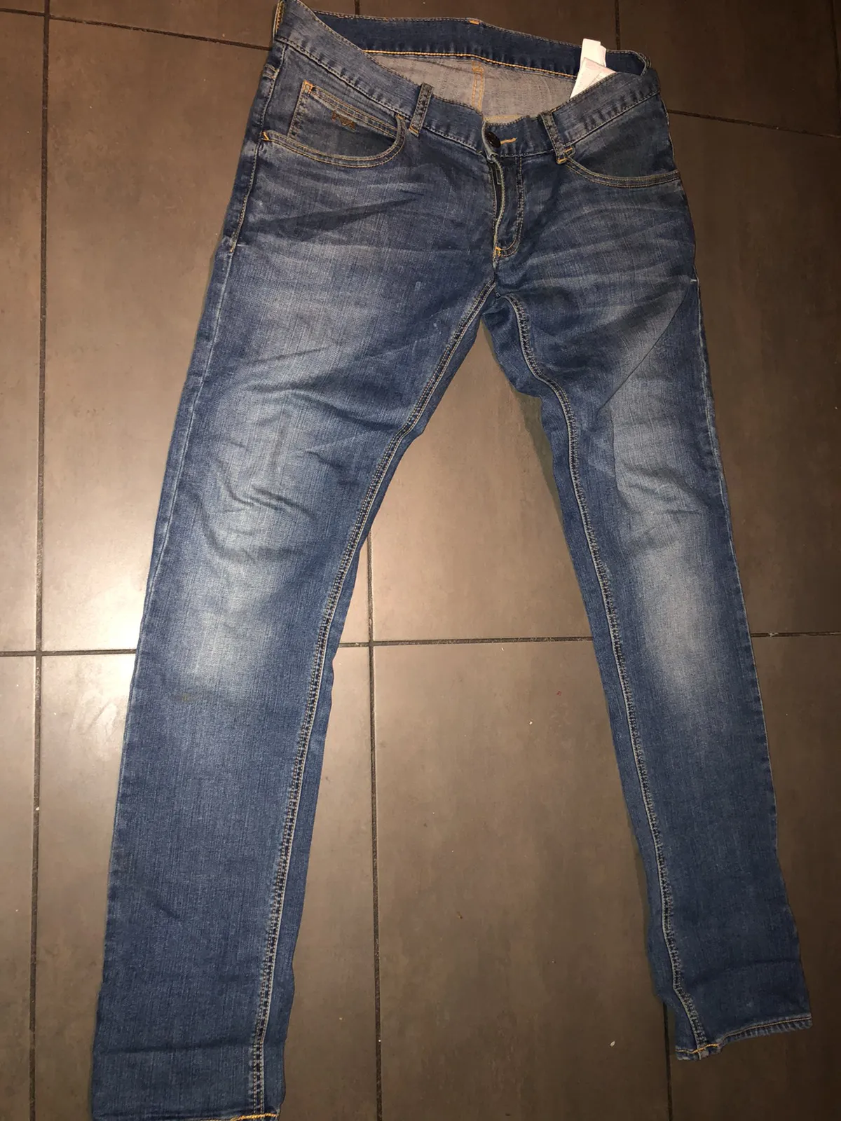 EMPORIO ARMANI JEANS JUDE SEXY FIT Men W33 Jeans