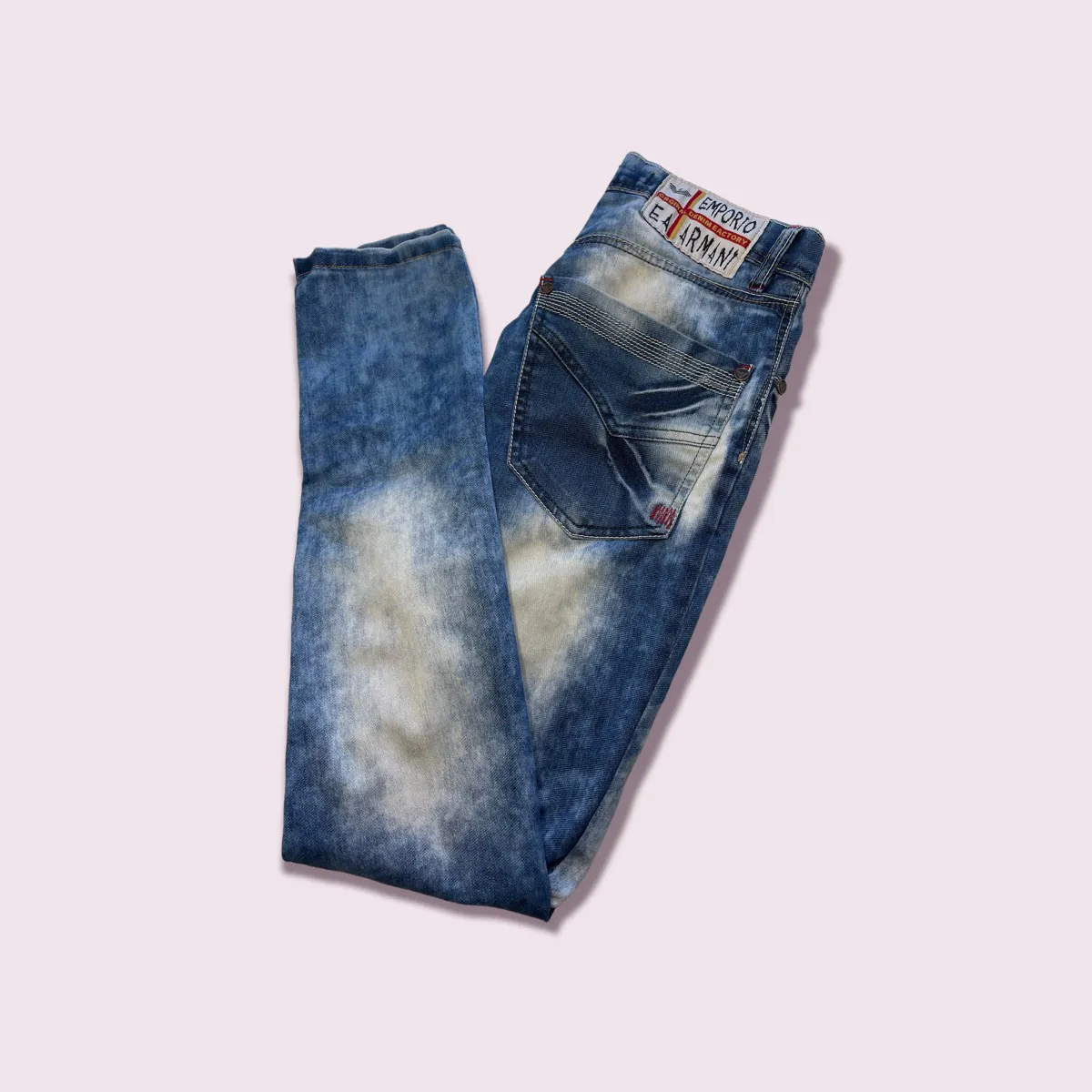 Emporio Armani jeans