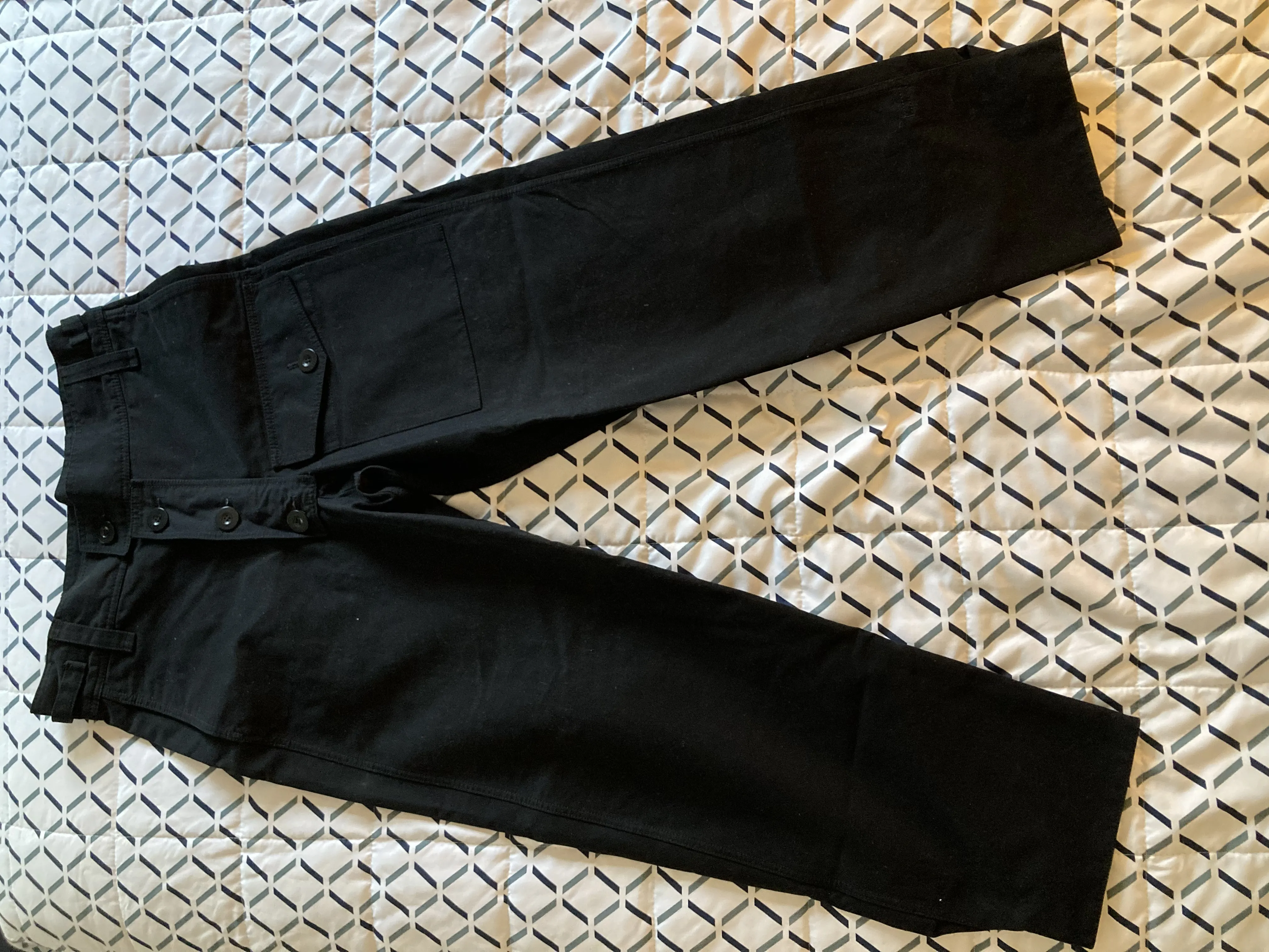 Emporio Armani Trousers