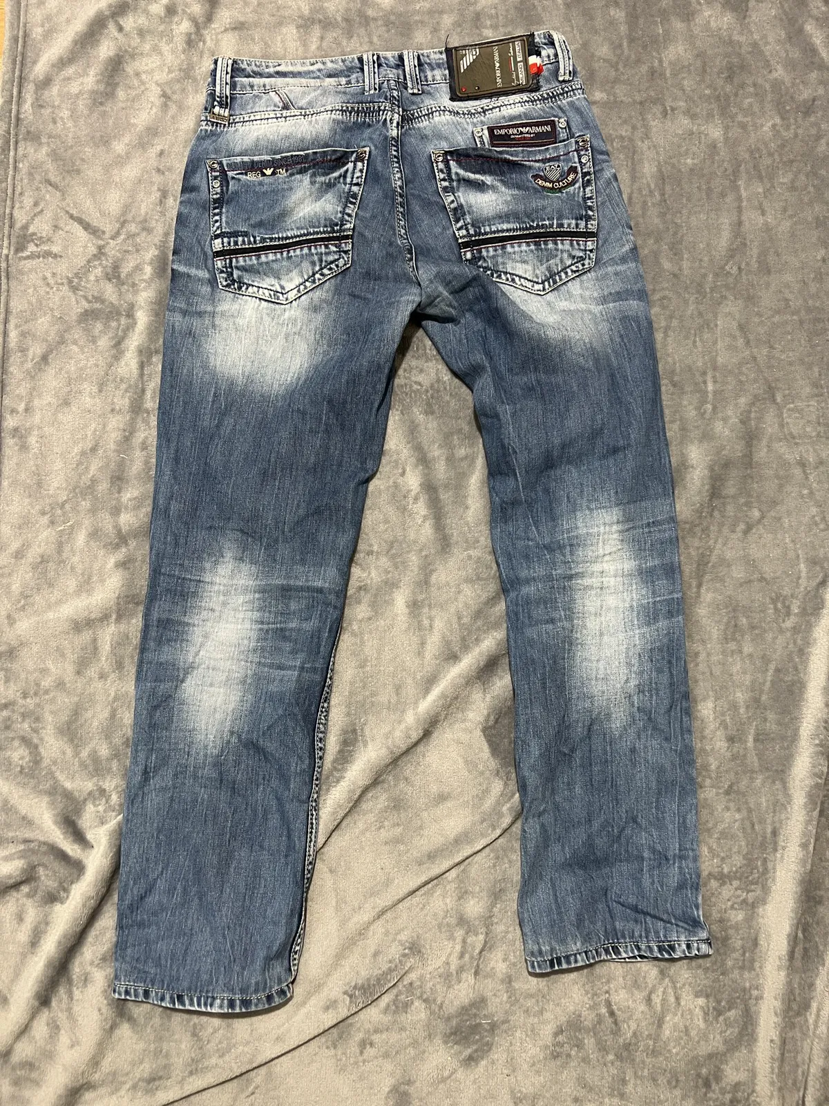 Emporio Armani ea7 jeans vintage rare