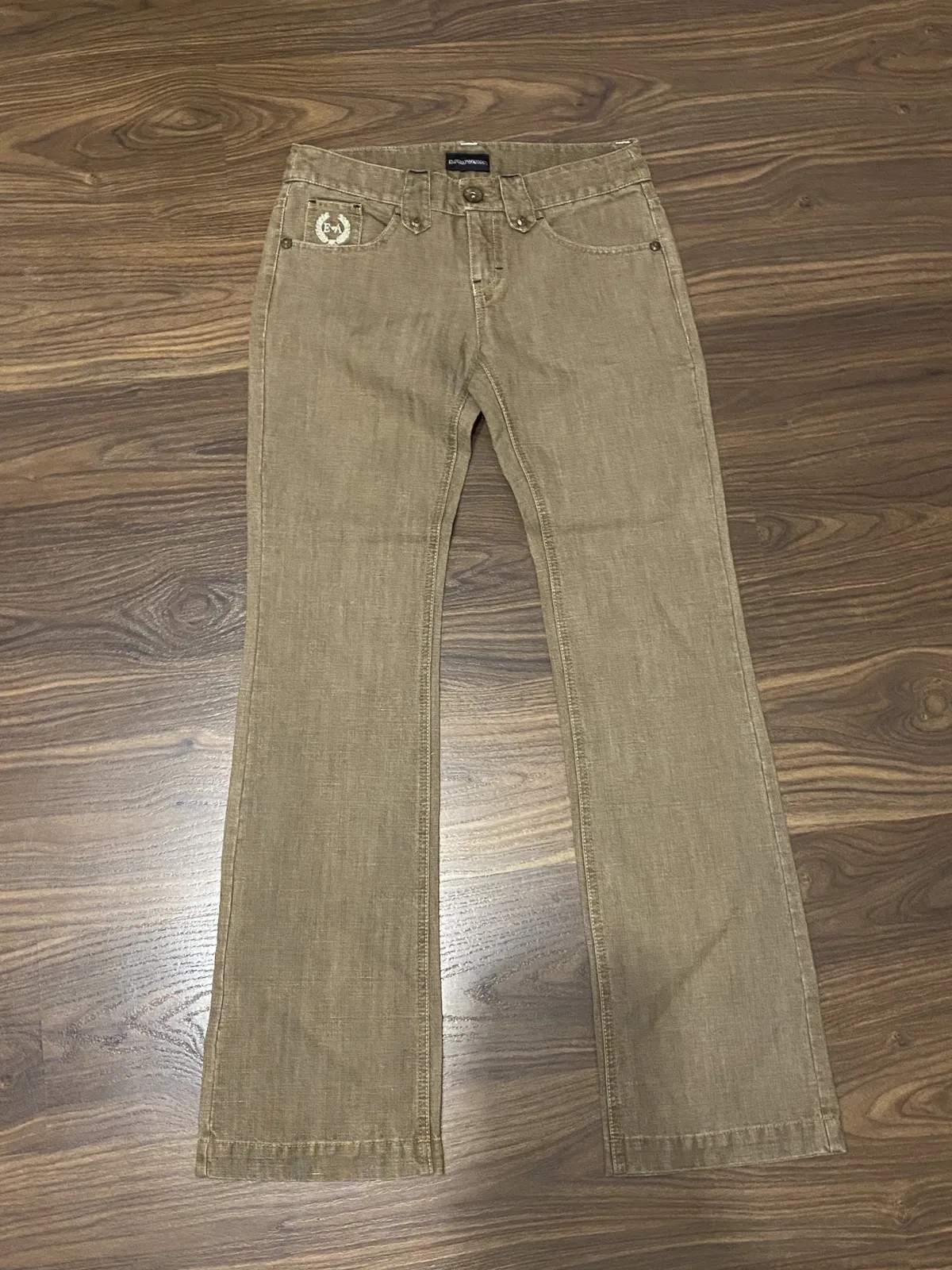 Emperio Armani Vintage jeans