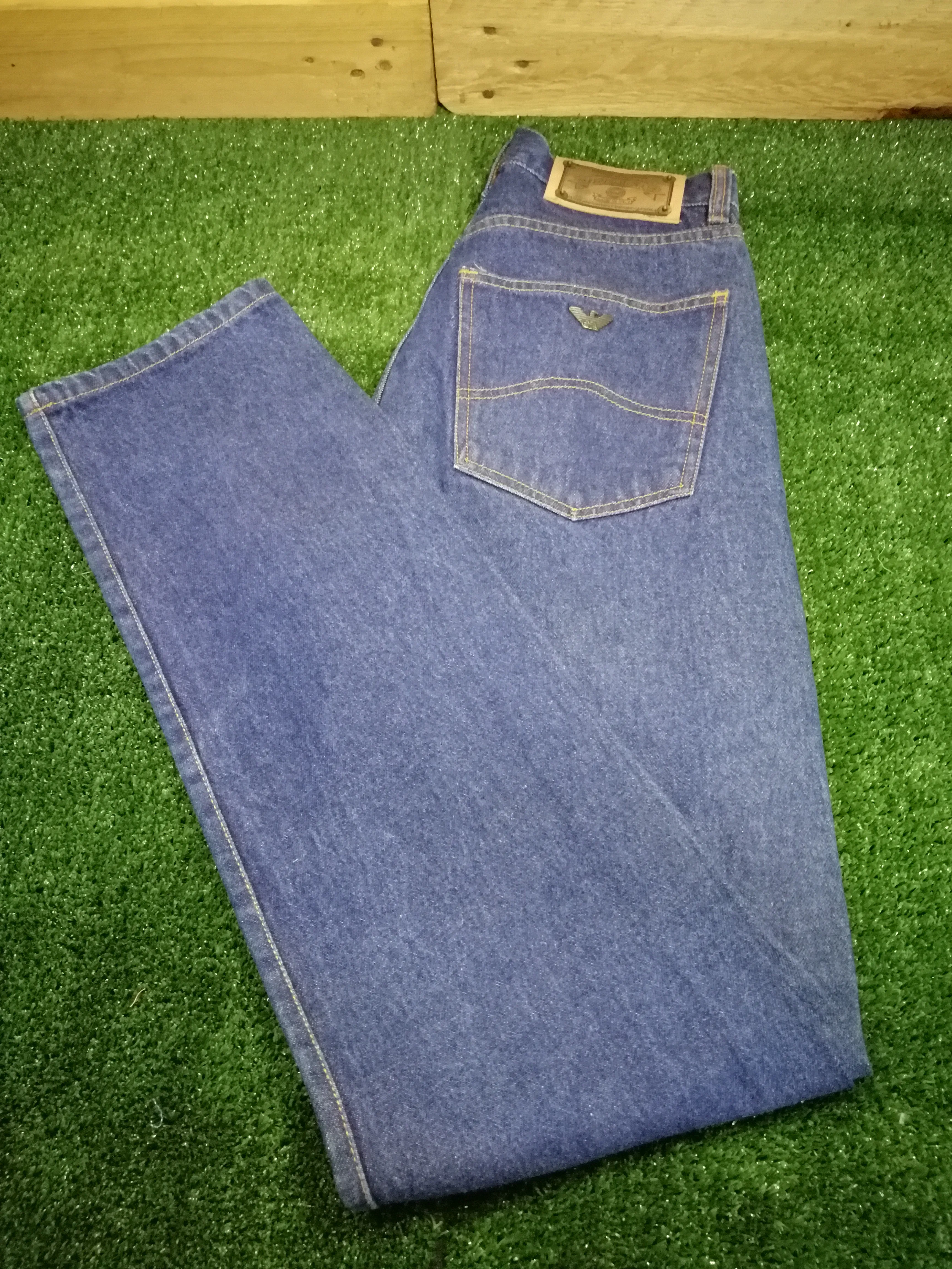Jeans denim