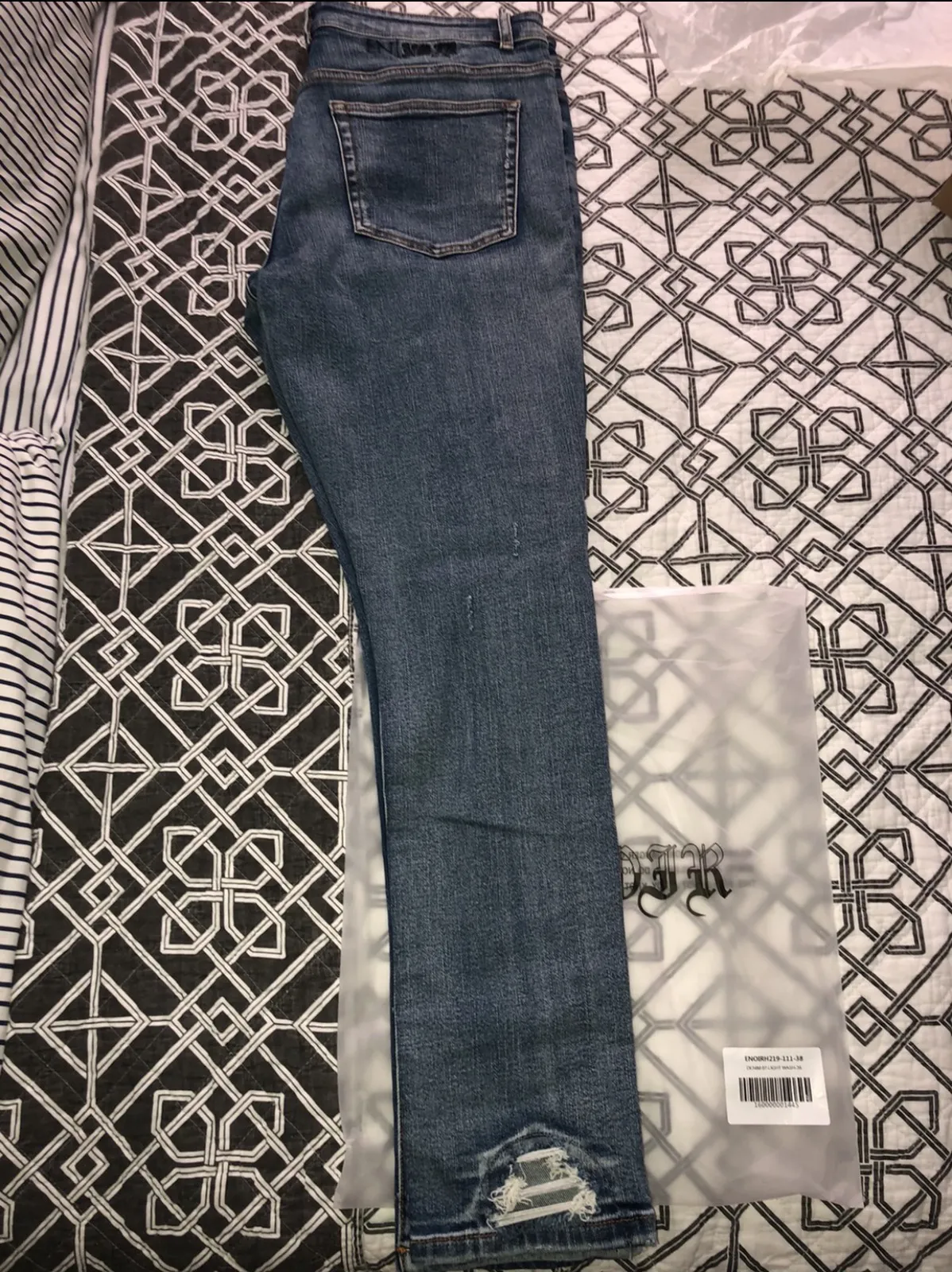 En Nior Clash Denim