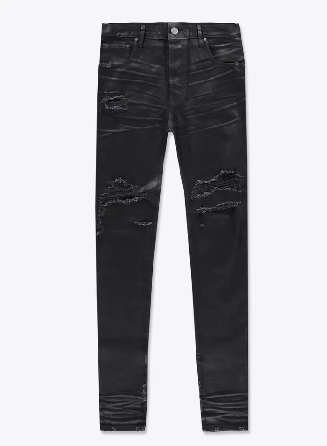 En Noir EN-001 Coates Cash Wash Jeans