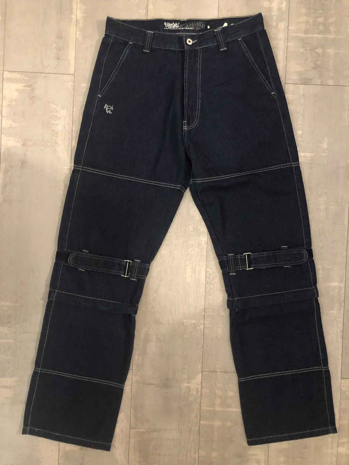 Energie VINTAGE B-Boy Elements Hip Hop Movement