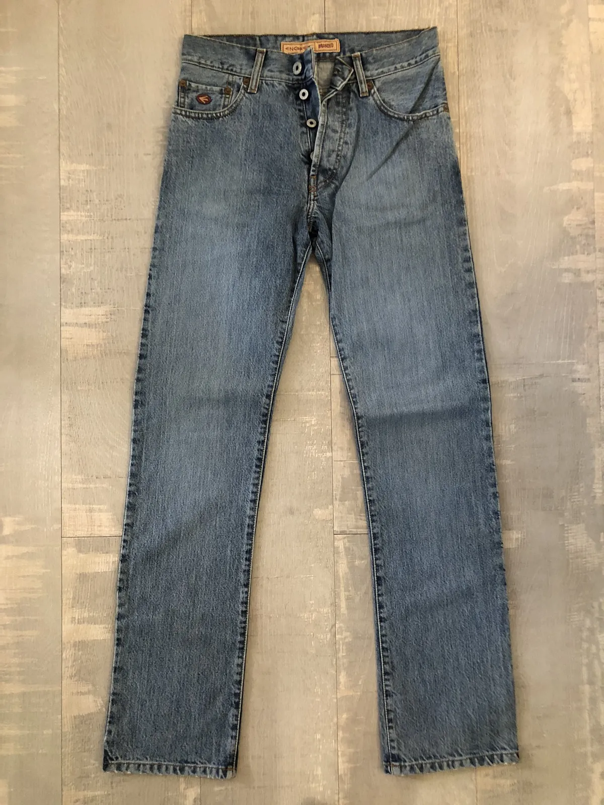 Energie BRANDED Vintage Jeans