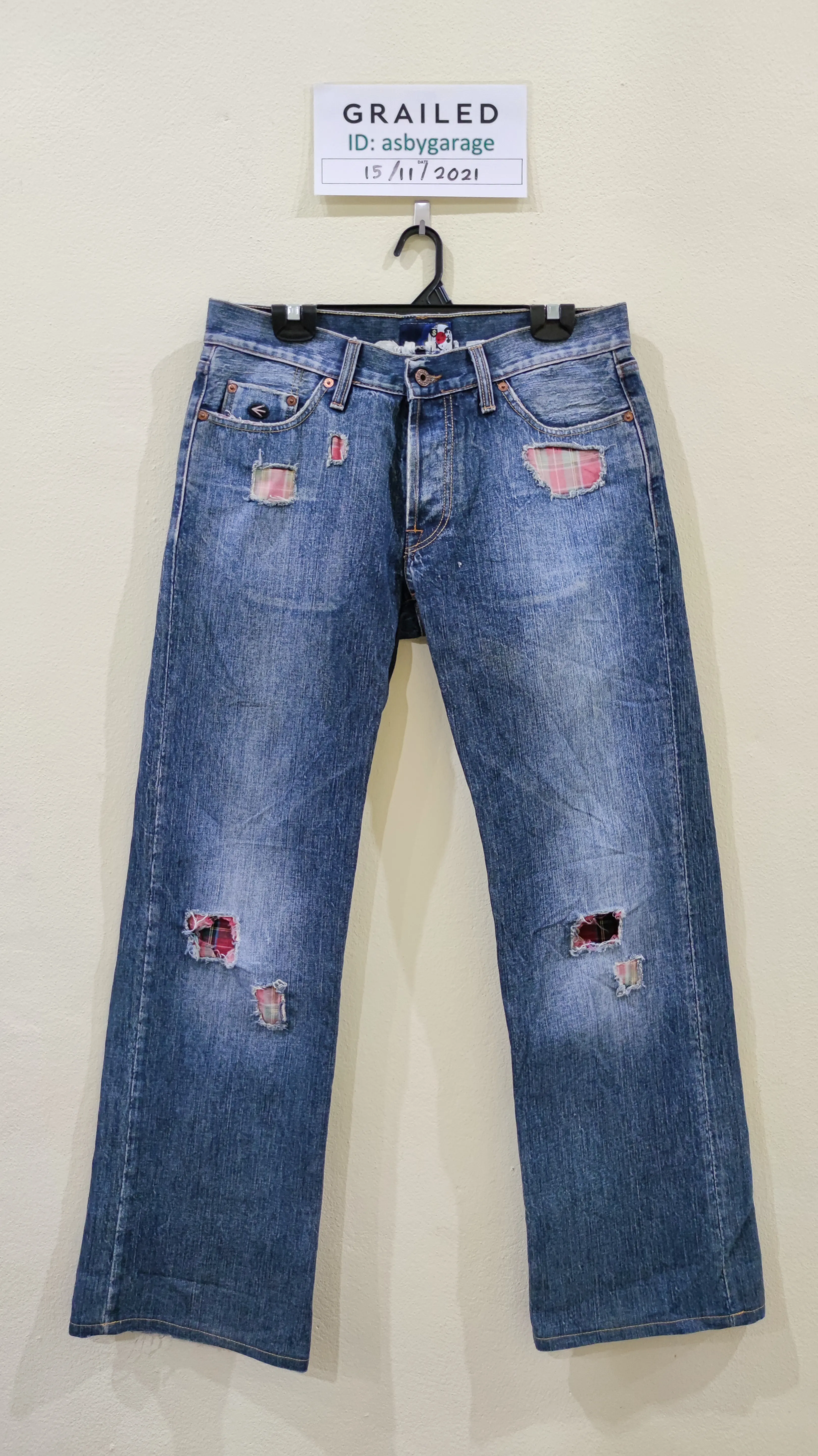 Sixty Energie Original Distressed (Home111)