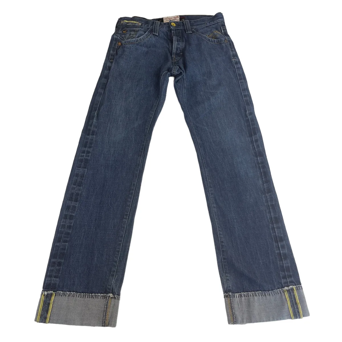 Energie Style Kirk Limited edition M308 Sixty selvedge Jeans
