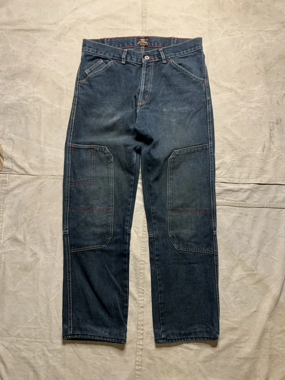 Rare! Energie Grunge Workwear Jeans Pants