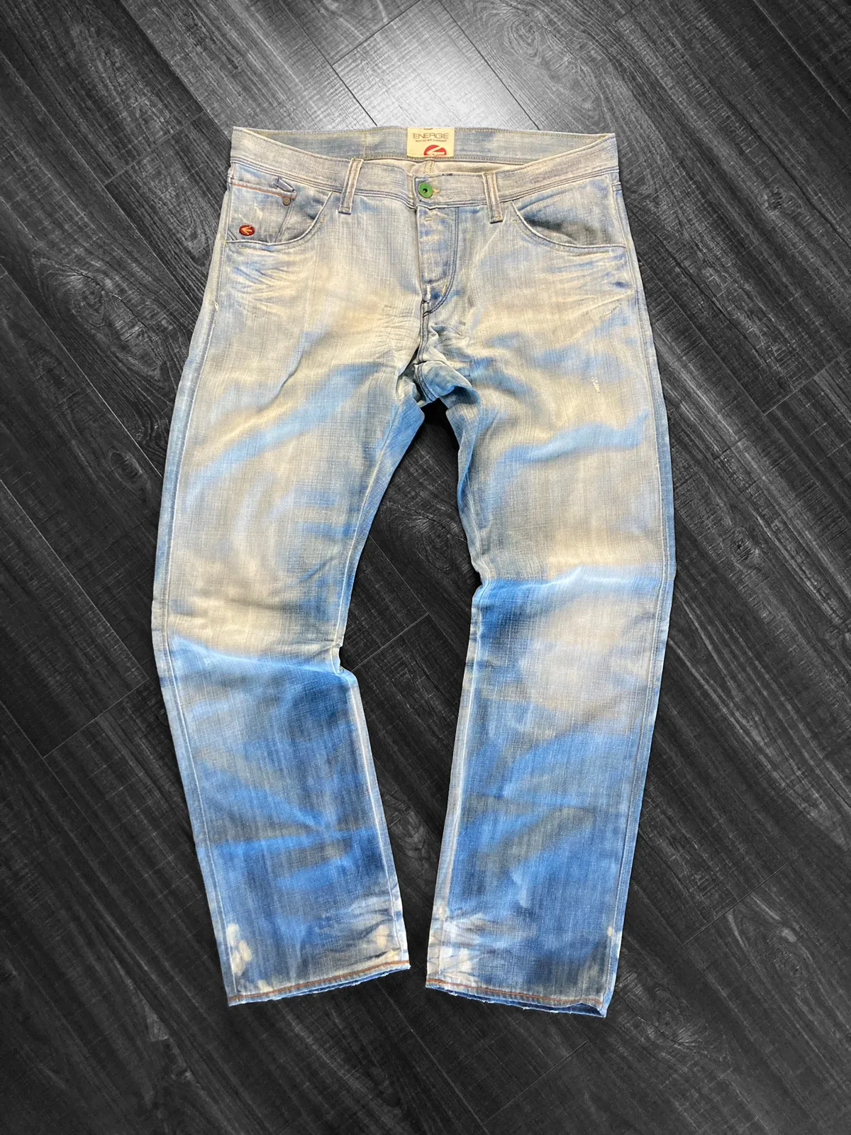 Vintage ENERGIE « Tony Champa » Jeans size 38