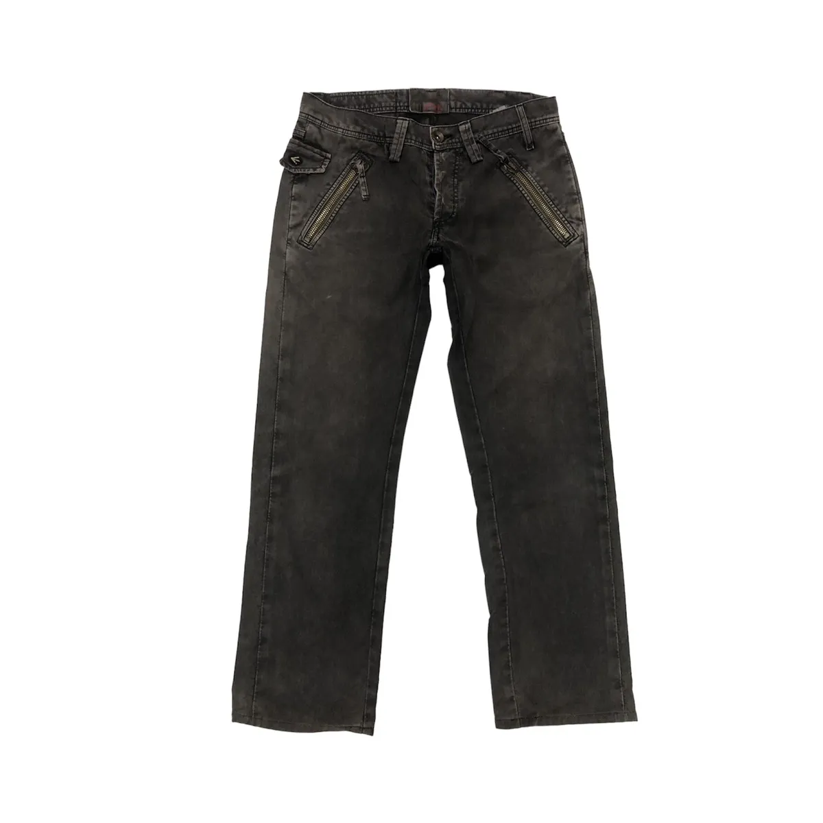 Energie faded nice design jeans