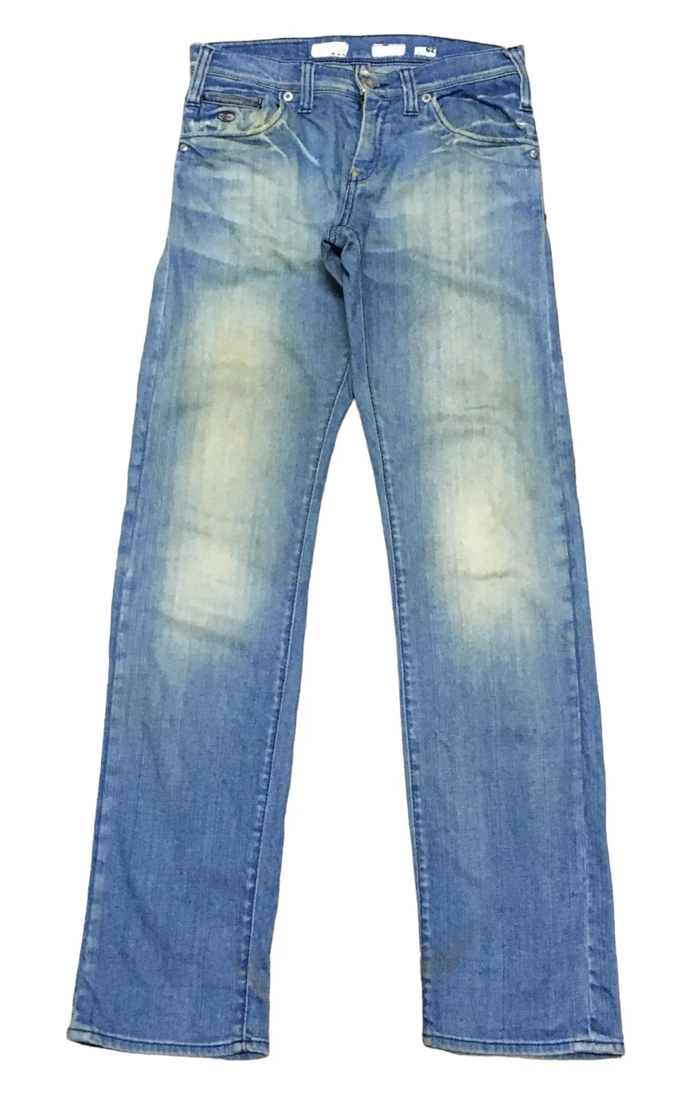 Rare Design Vintage Brand Energie Distressed Jeans 2000s