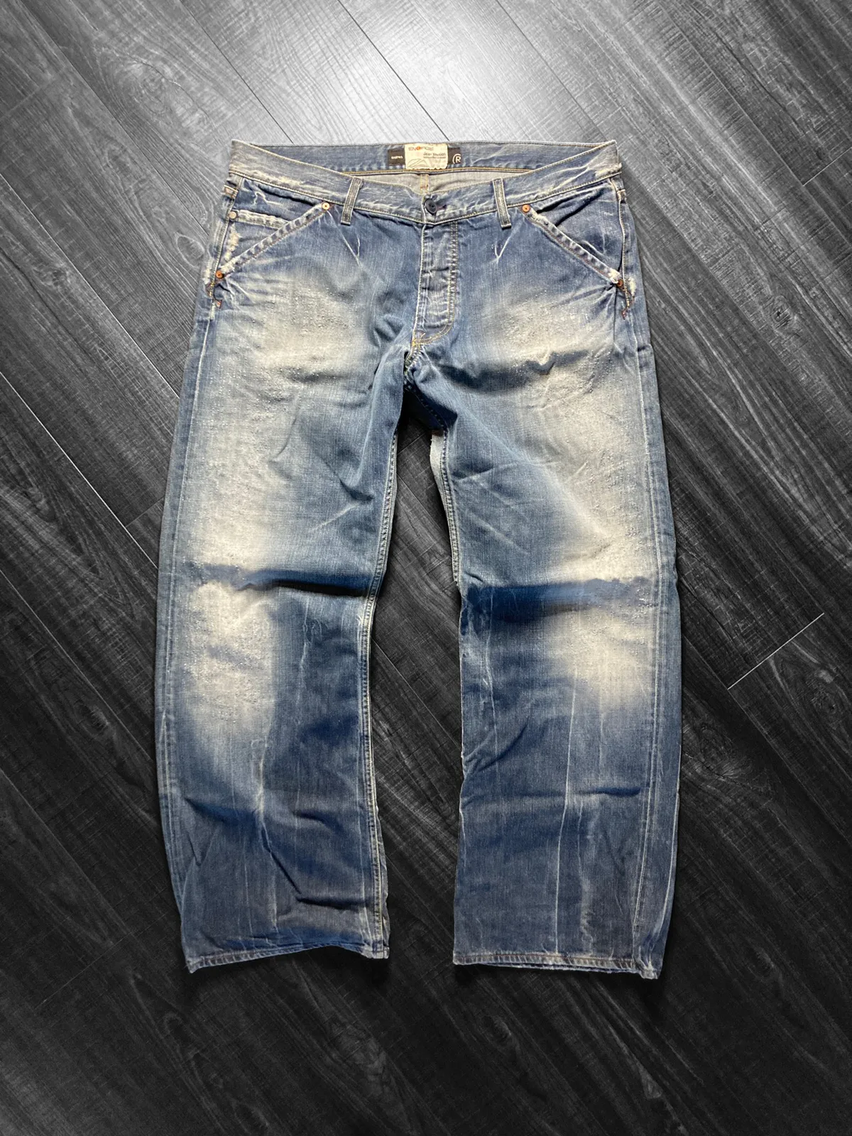 Vintage ENERGIE « Keyport » Jeans size 38