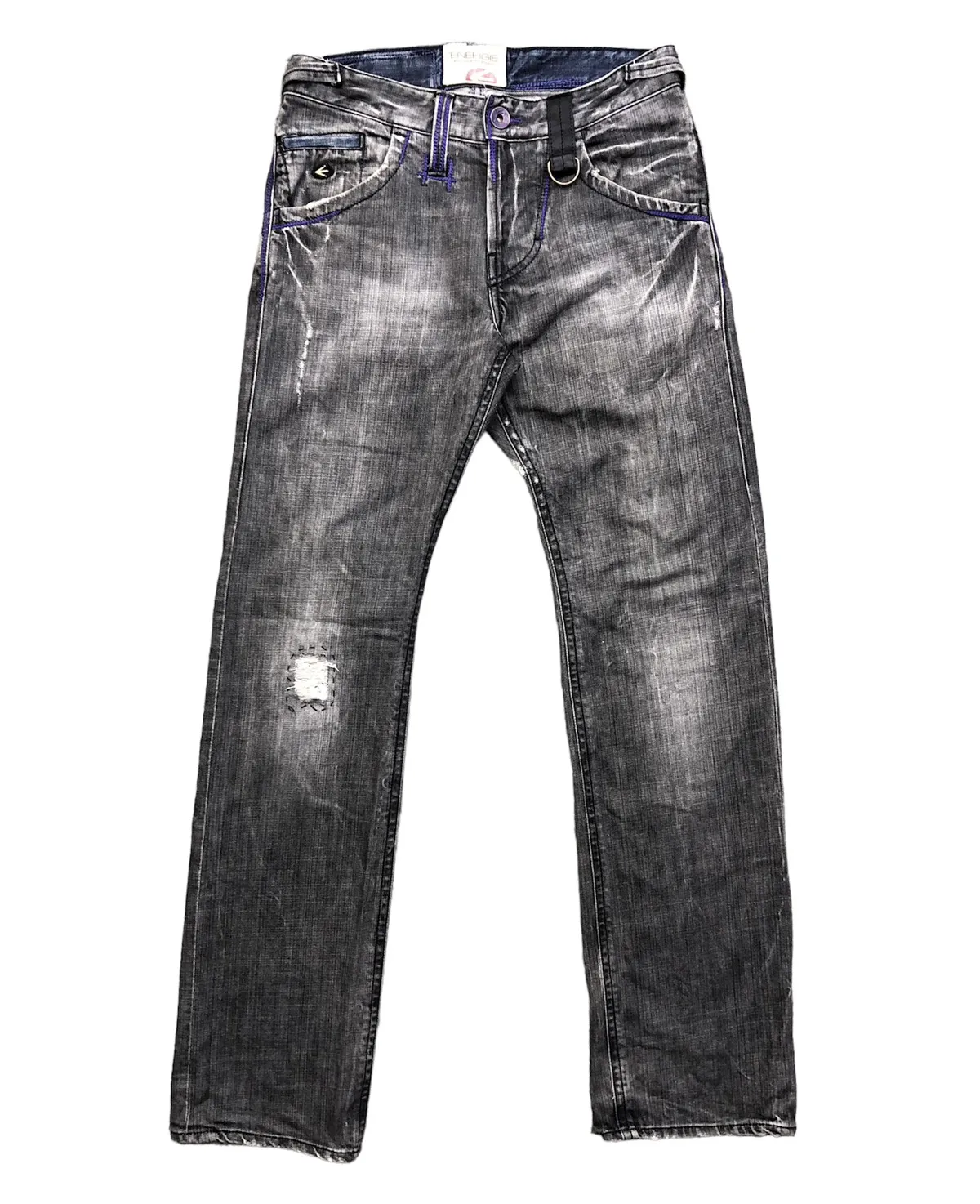Energie Marrey Style Worn Out Distressed Jeans