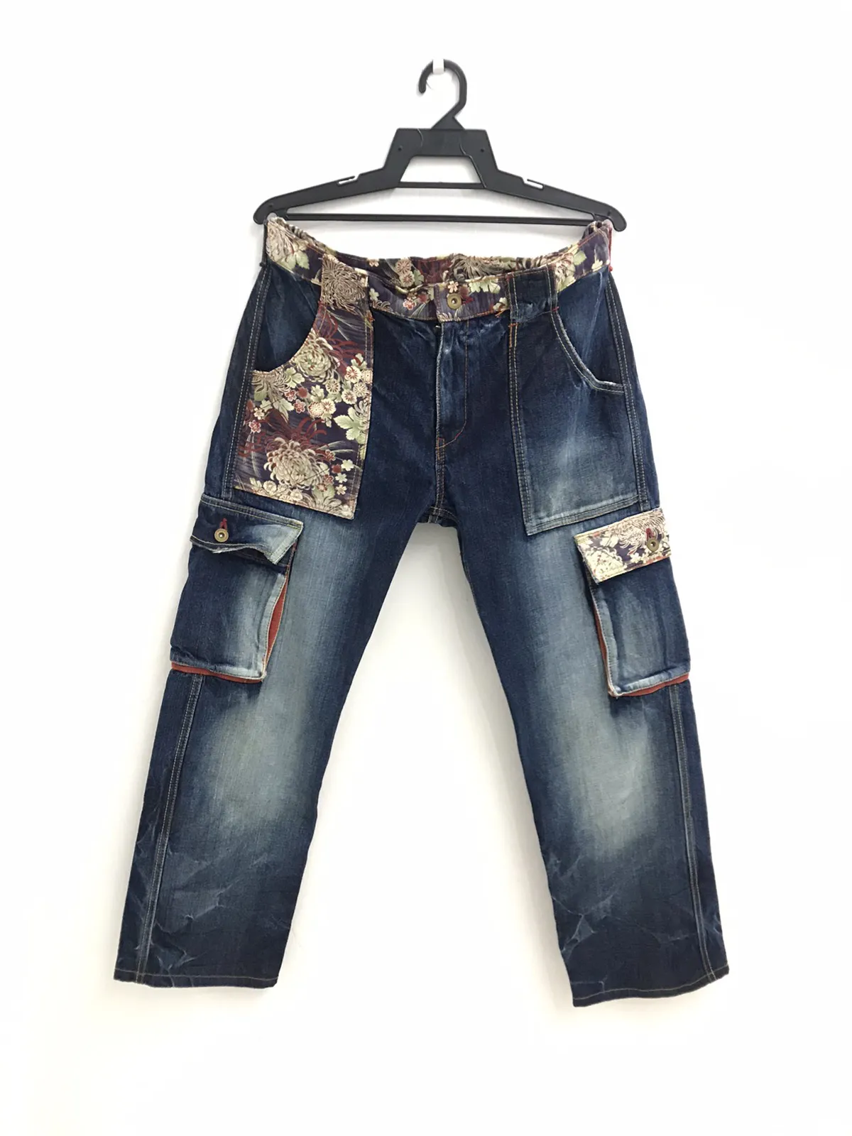 Eternal Multipockets Jeans