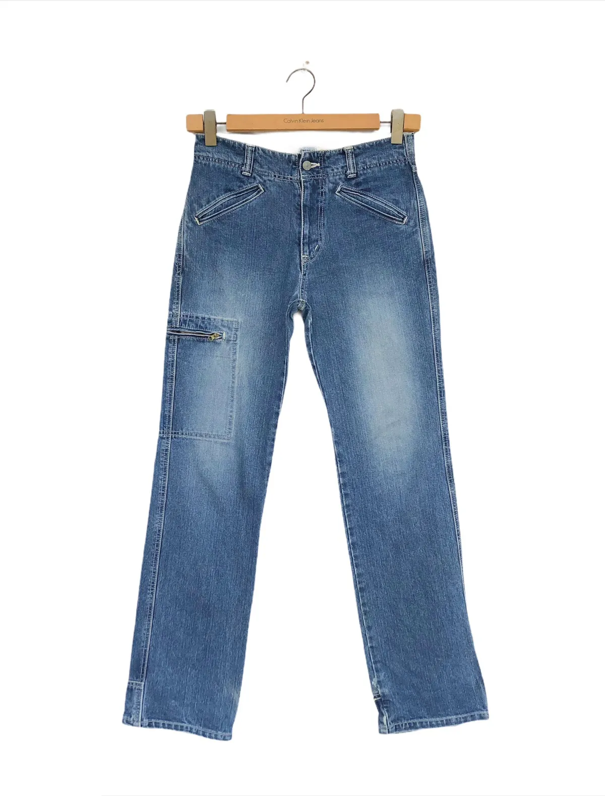 Eternal Bitcku Kurashiki Denim Jeans Made In Japan