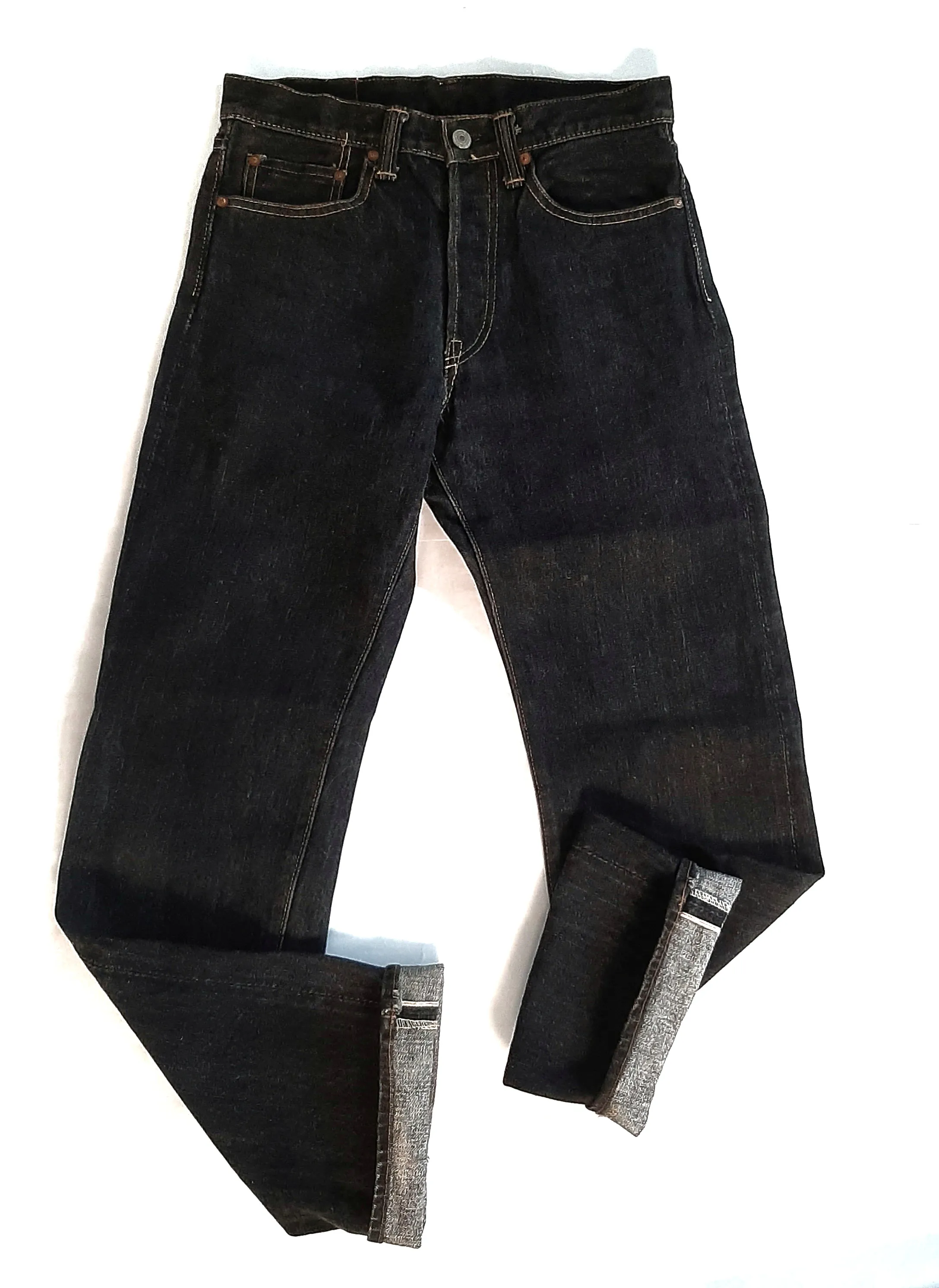 Eternal selvedge denim made in japan