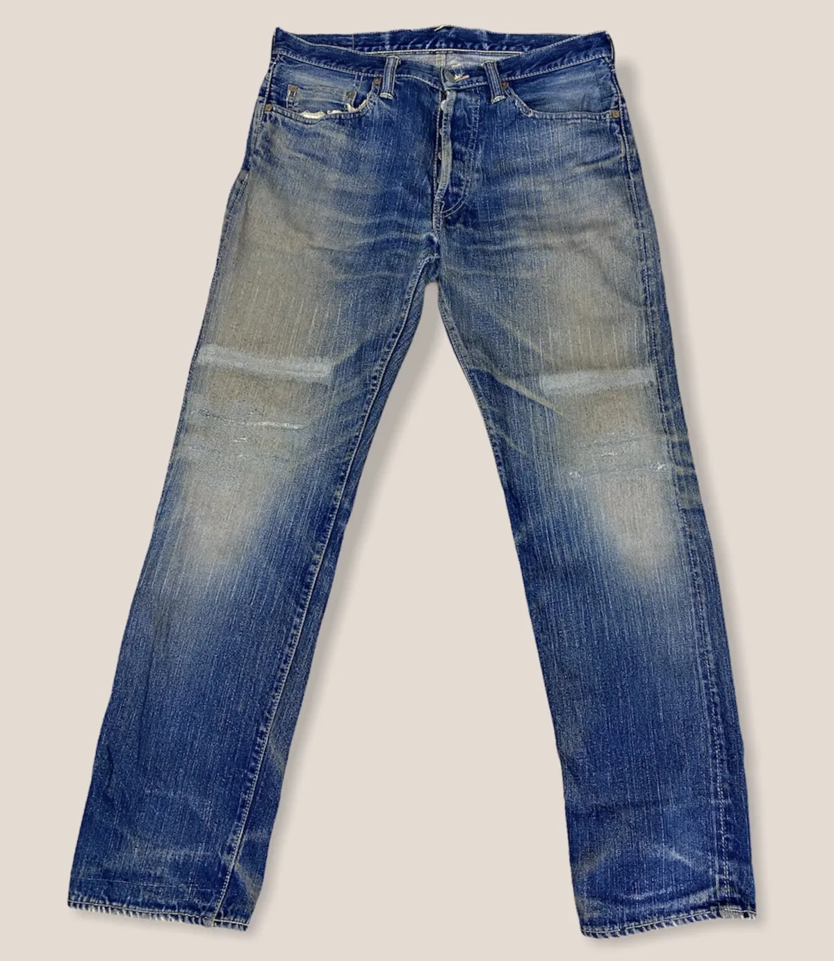 eternal size 36 distressed condition japanese brand