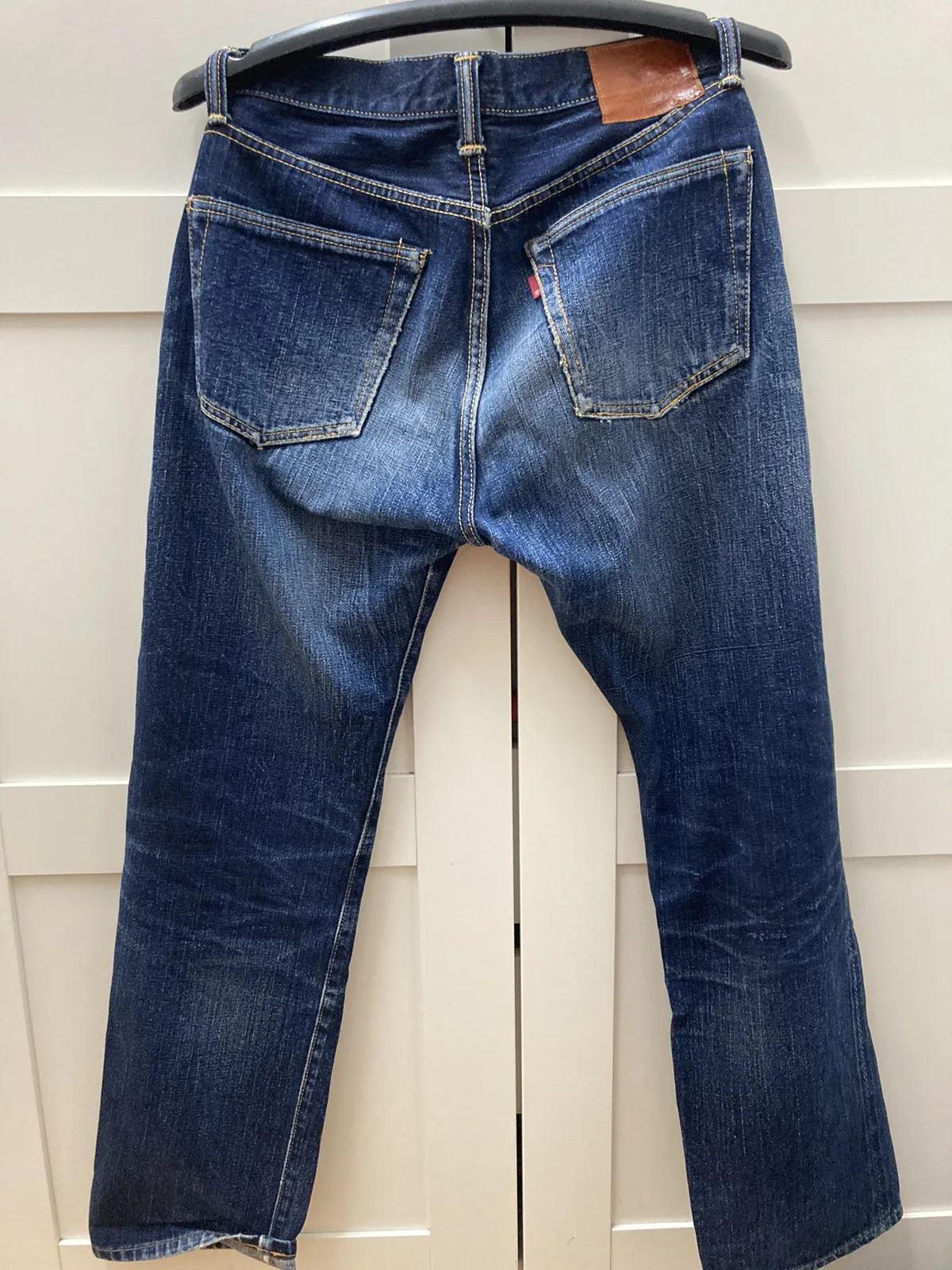 Vintage eternal jeans