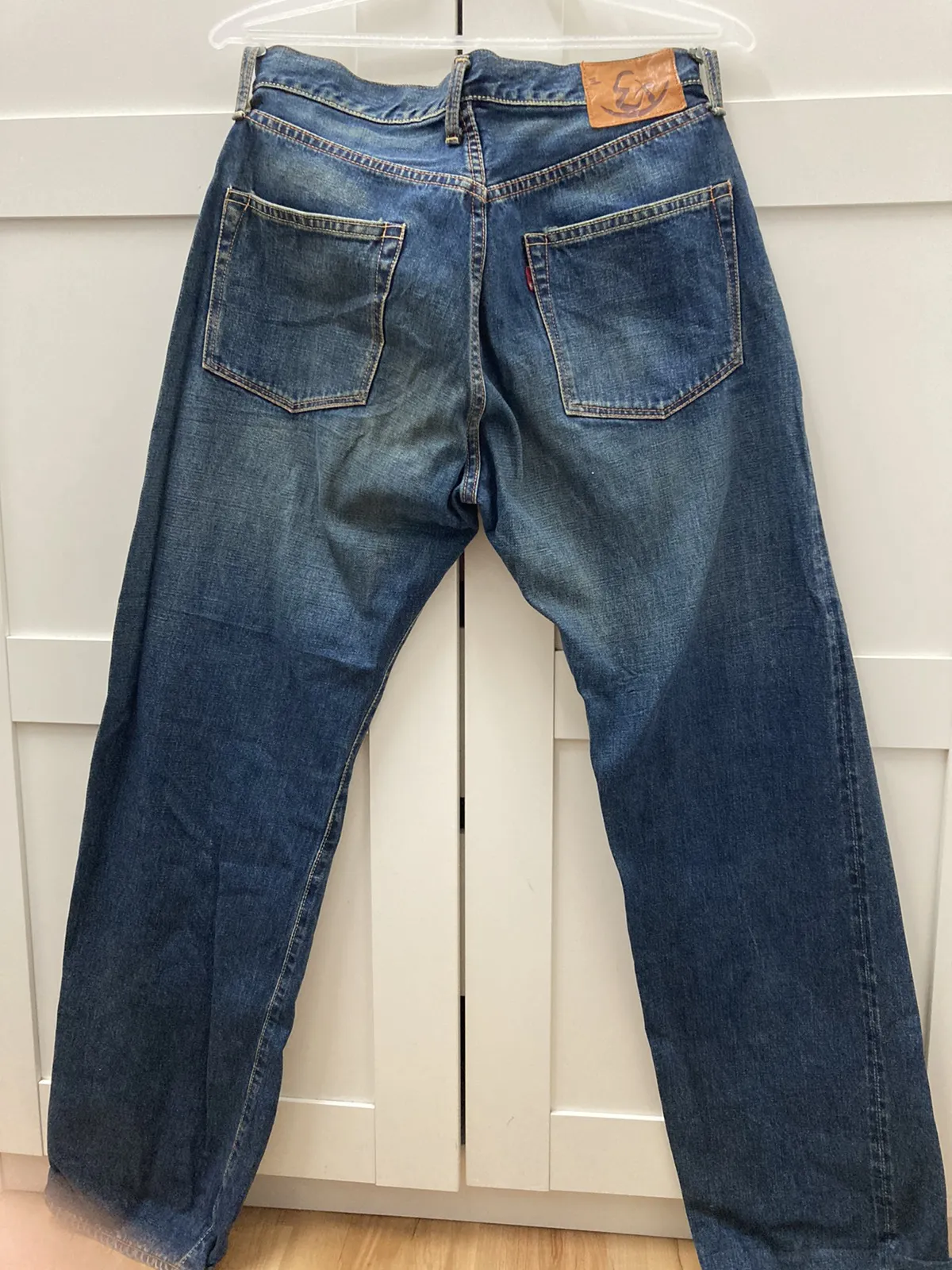 Enternal jeans
