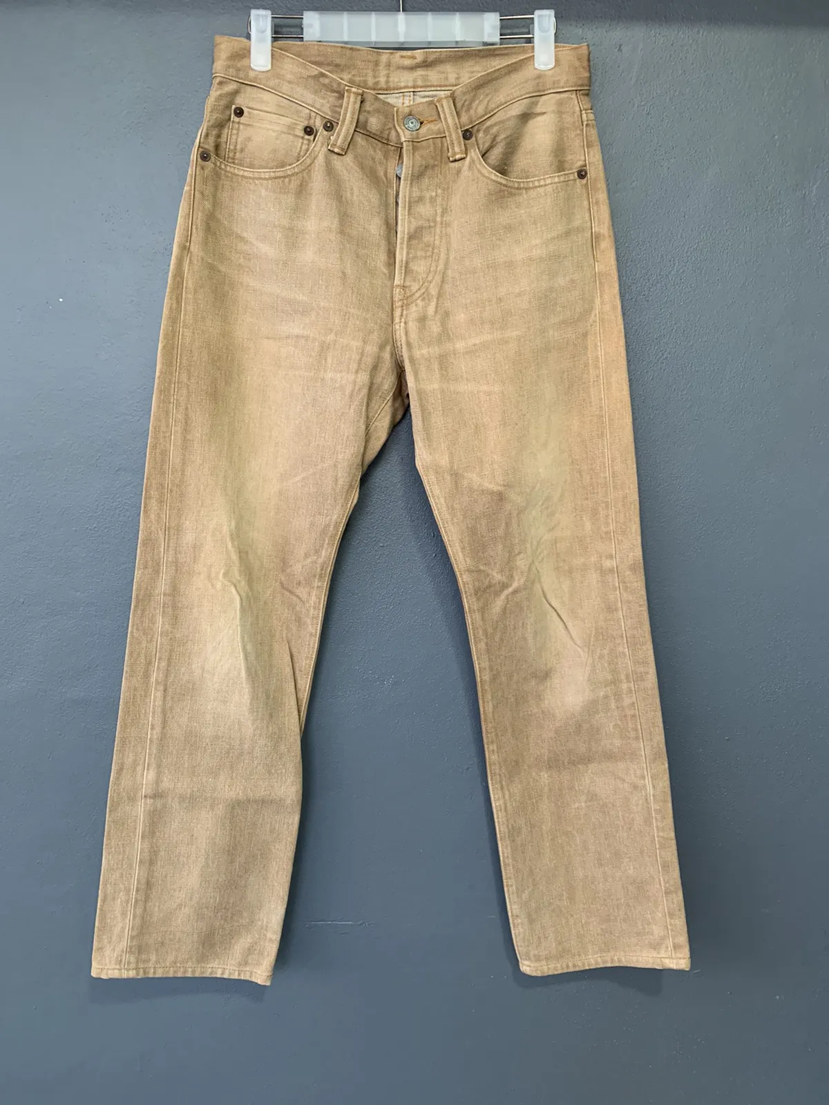 ETERNAL COMFORTABLE CLOTHING PANTS SUGARCANE