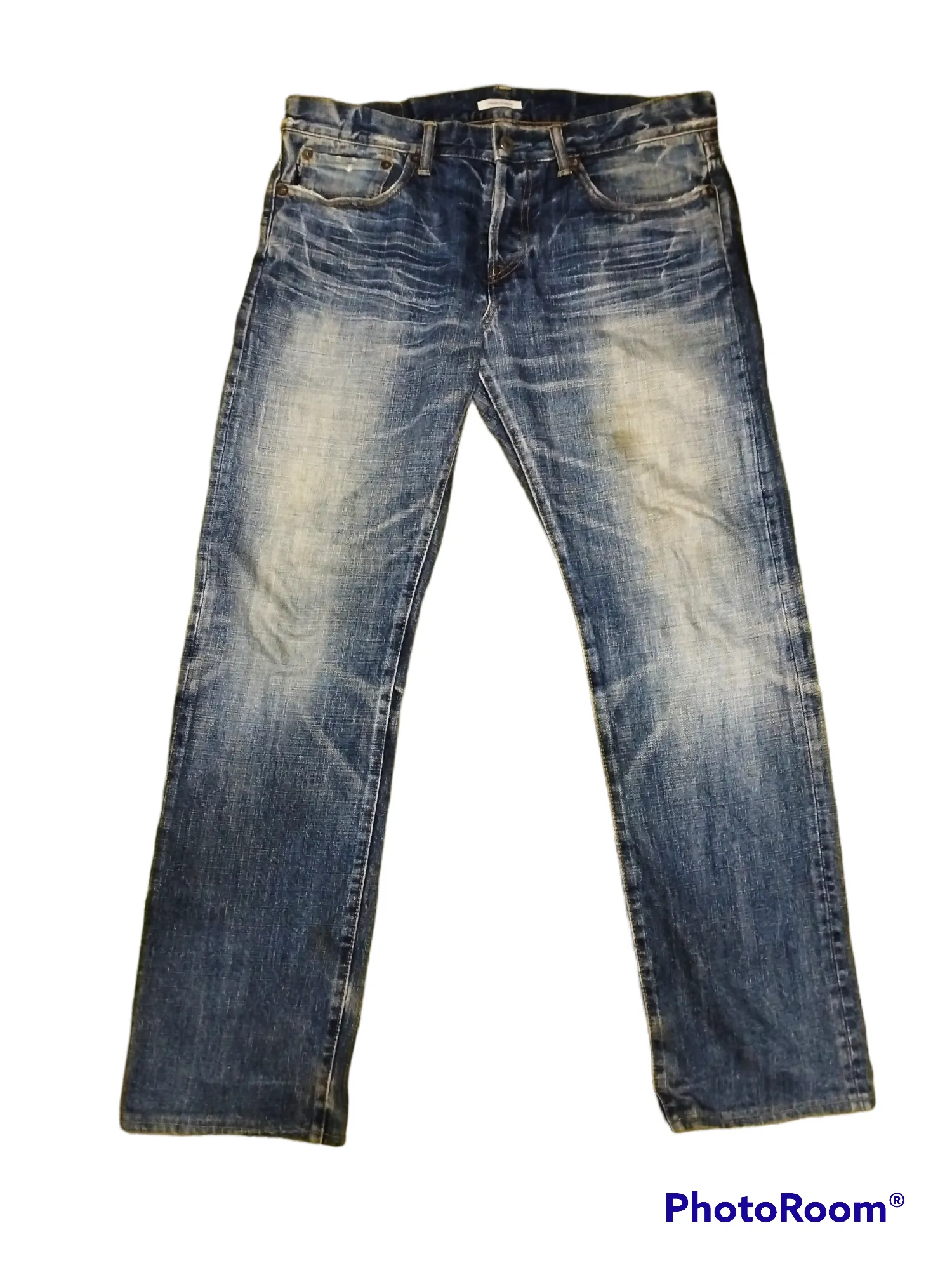 Vintage Eternal Jean Pant