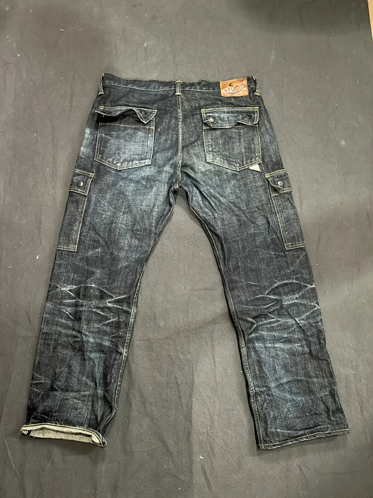 Japanese brand X eternal X cargo pant