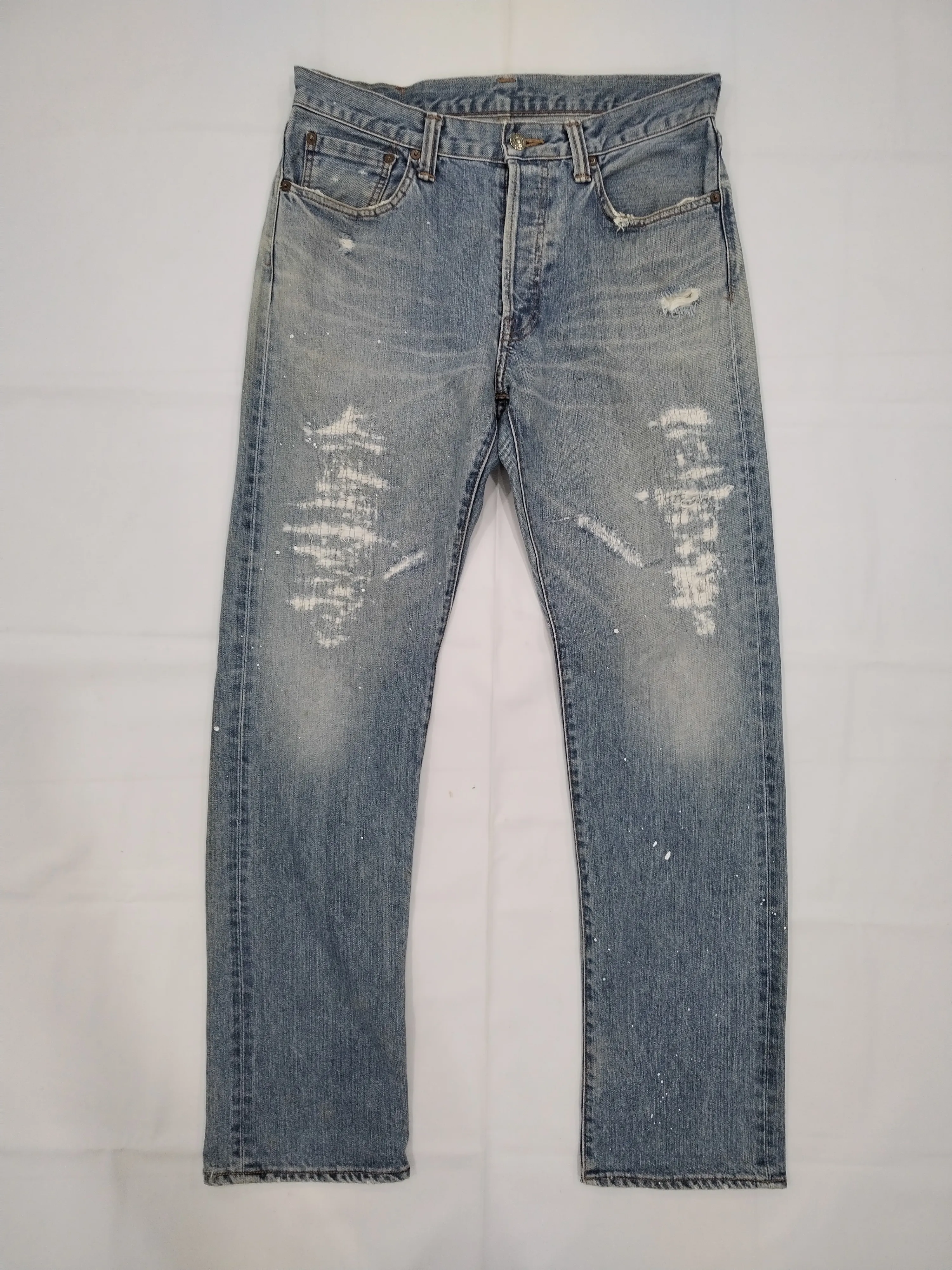 Reworked Eternal Jeans