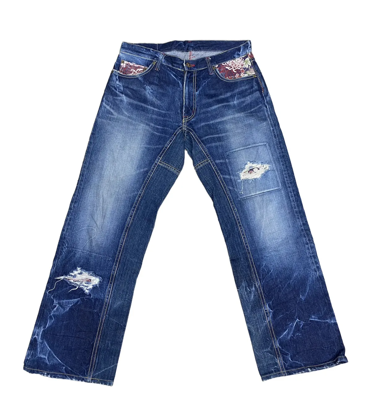 size 36 eternal sukajan japanese brand