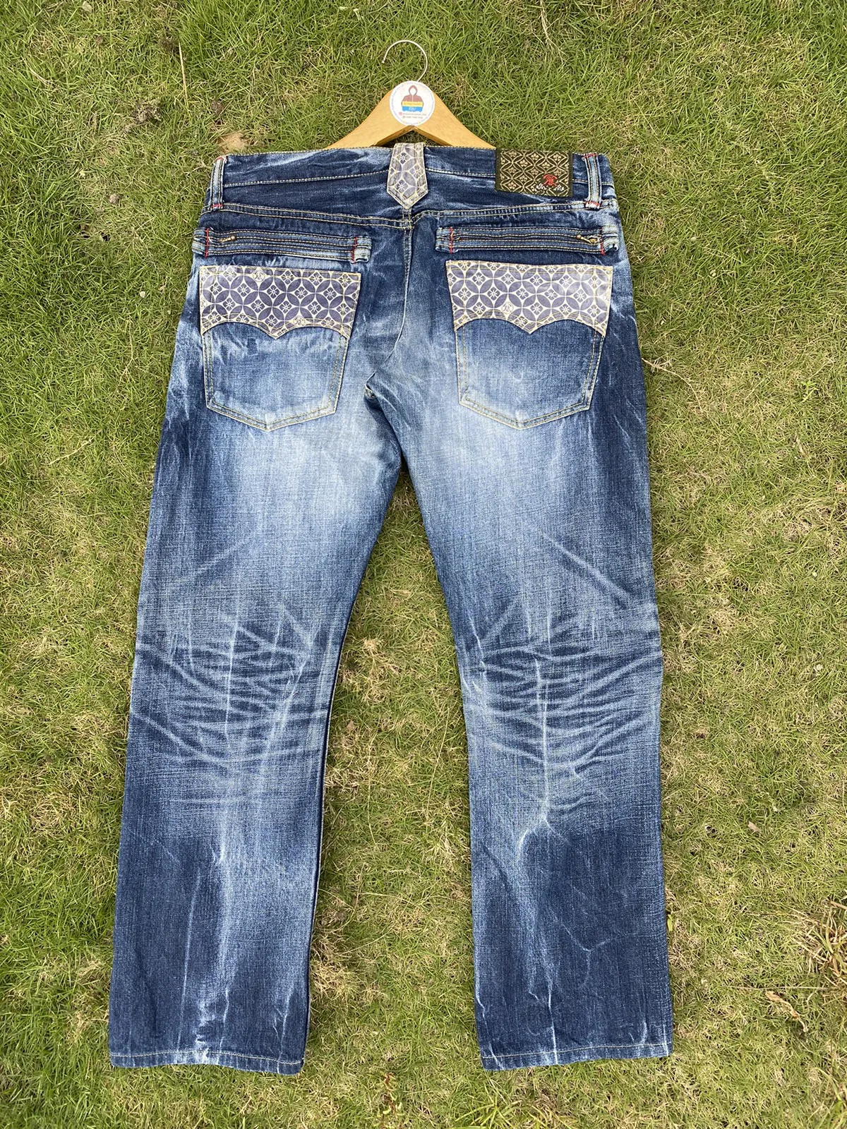 Eternal Japanese Jeans
