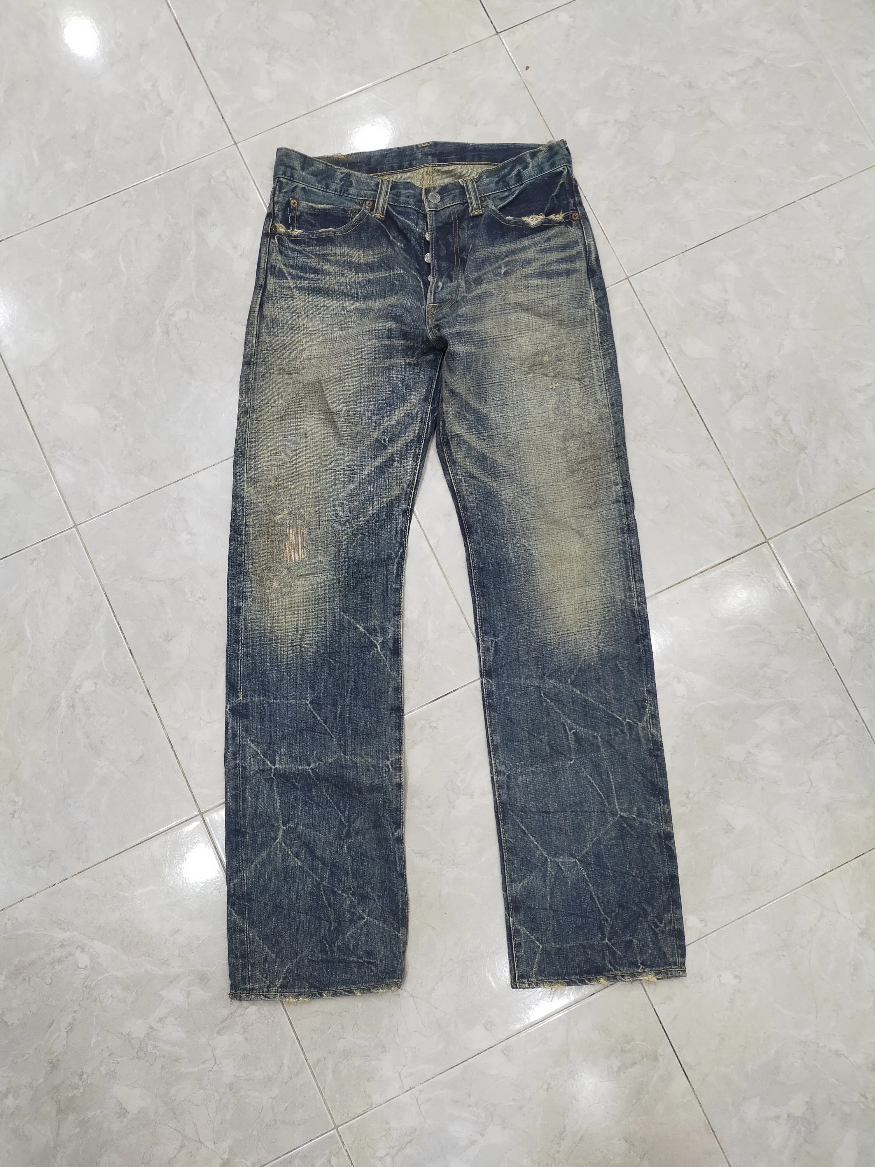 Eternal Japan Denimq