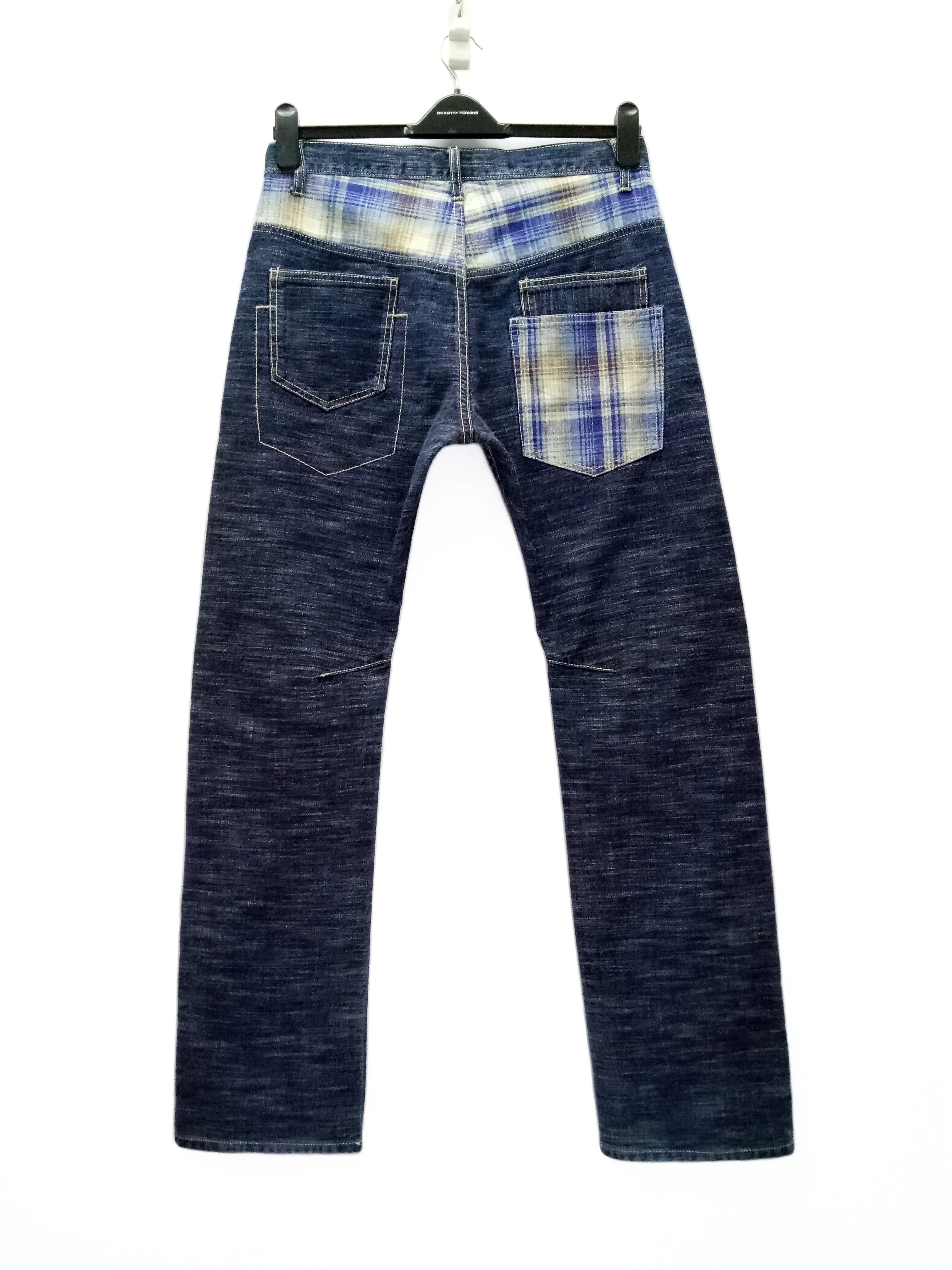 🔥🔥🔥The MOD Eternal Denim Jeans Rare Design
