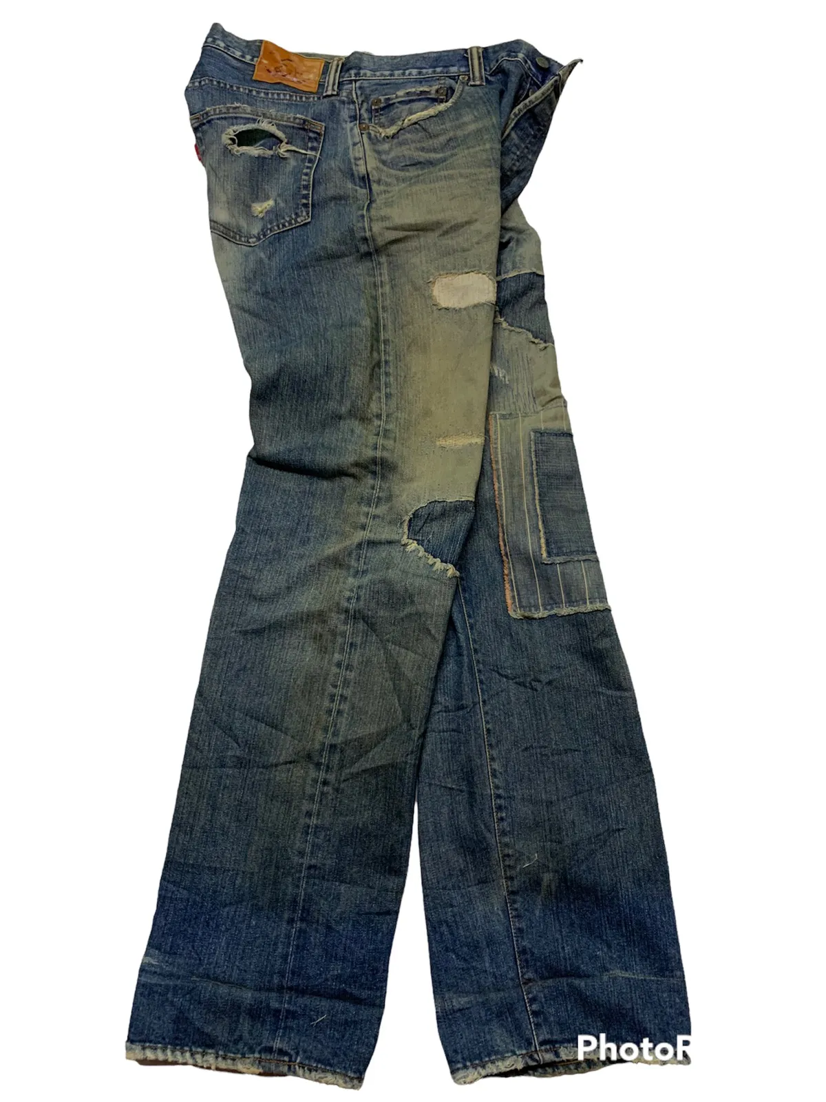 Eternal denim pack work