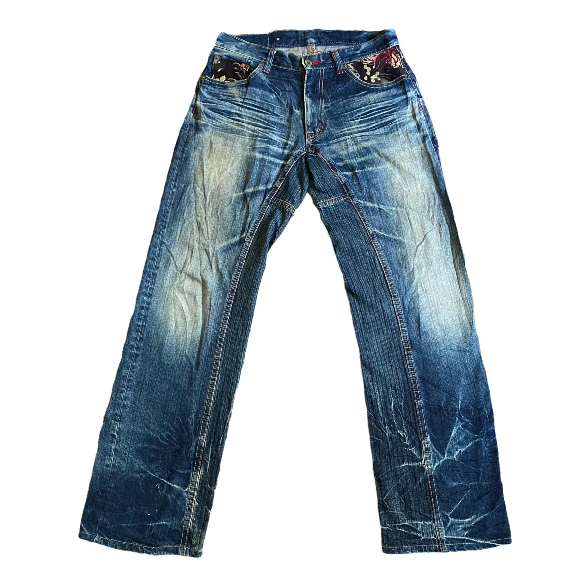 ETERNAL JEANS