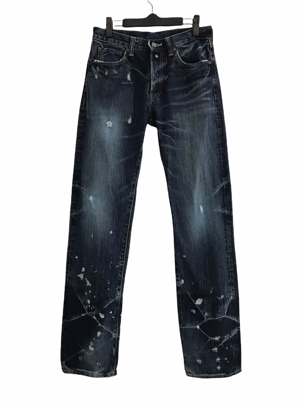 Japanese Brand ETERNAL Denim Jeans