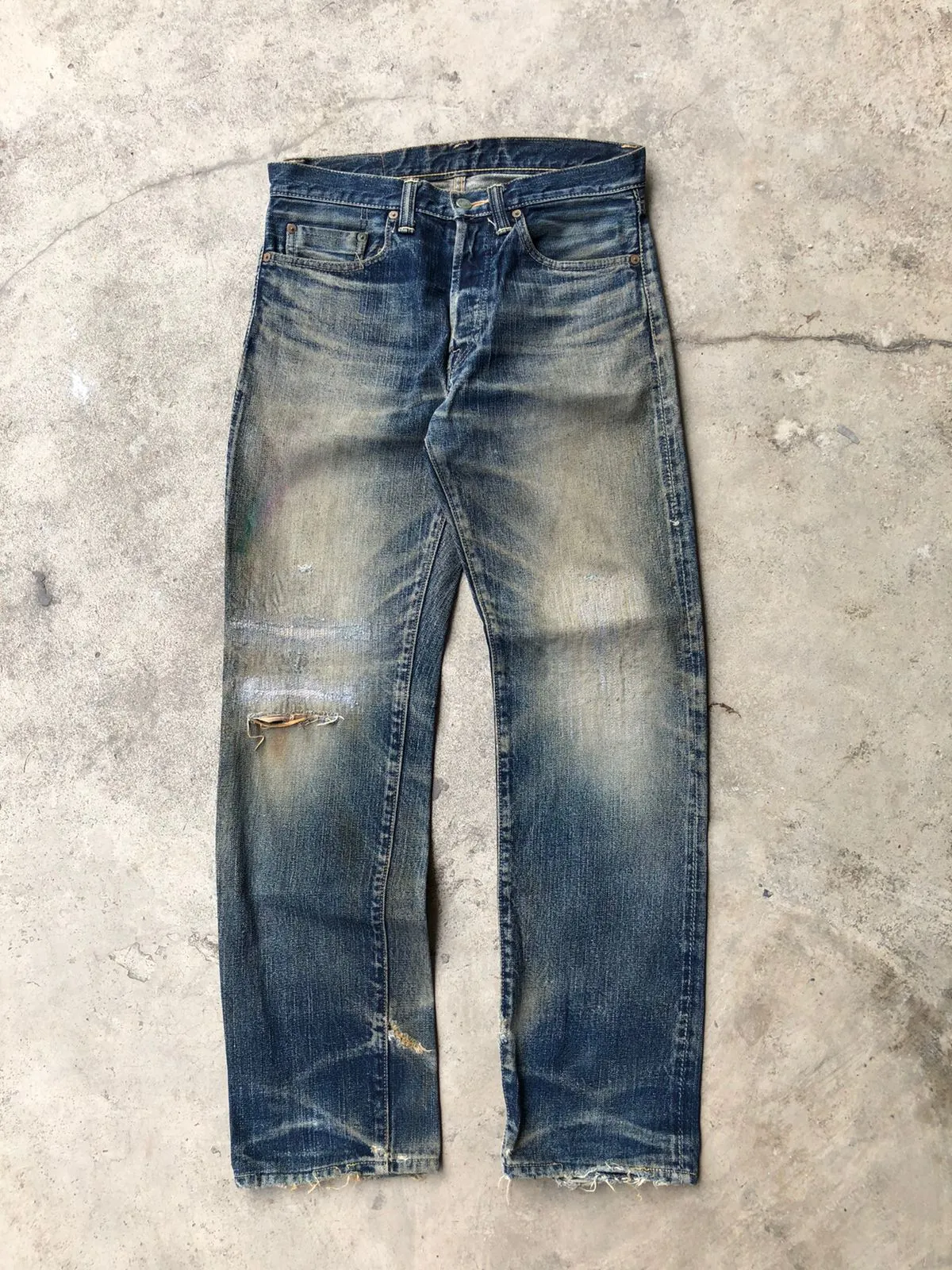 Vintage Half Selvage Eternal