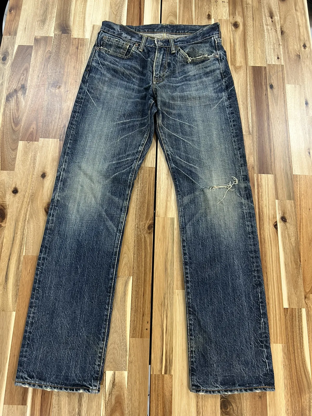 Eternal Japan Denim Jeans