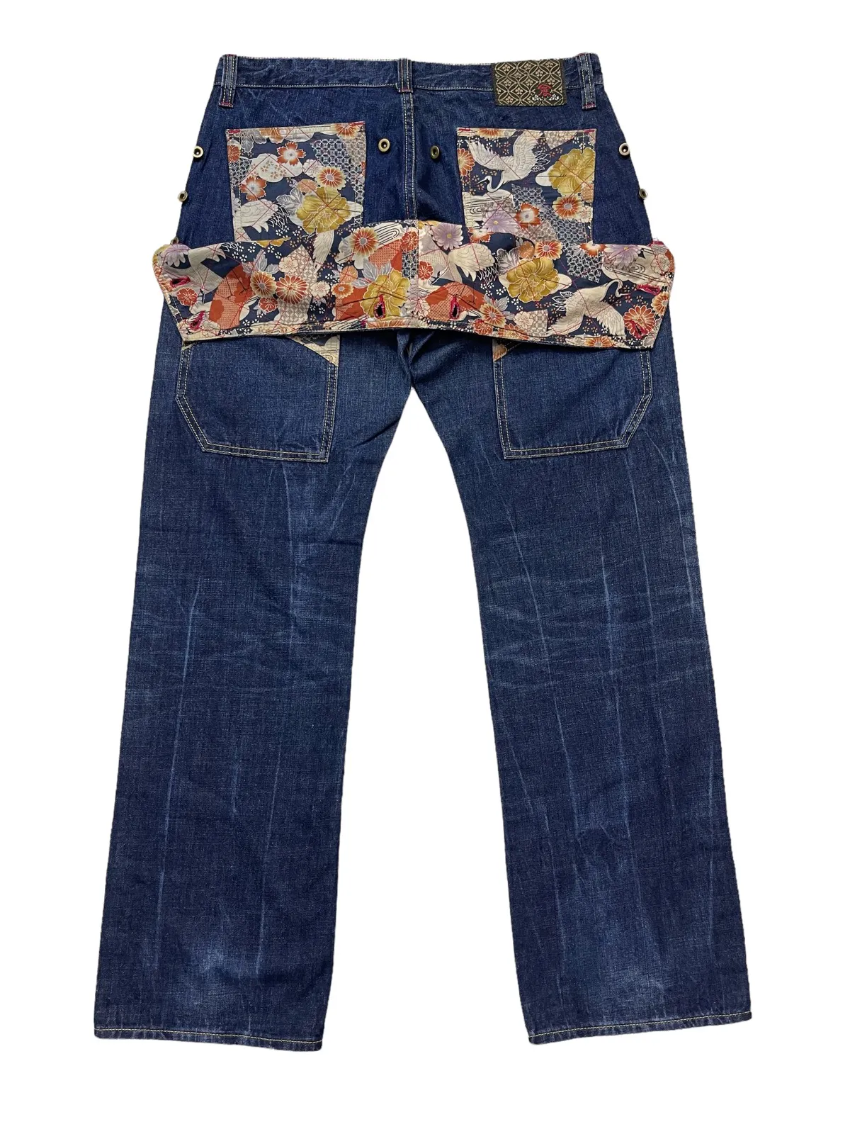 Eternal Denim Blue Japan