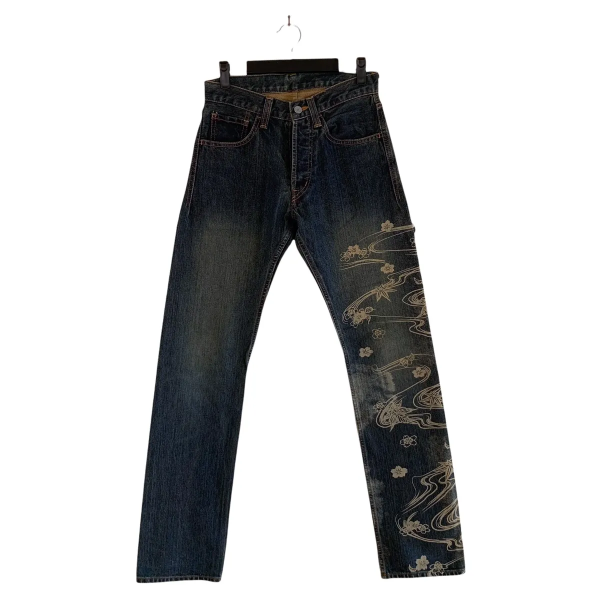 Japan Eternal Denim Pant Made In Japan