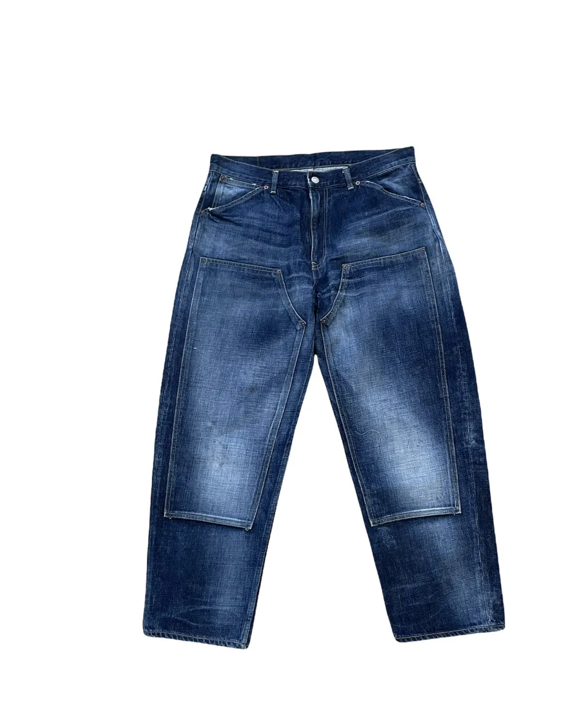 Vintage Eternal Japan Double Knee denim