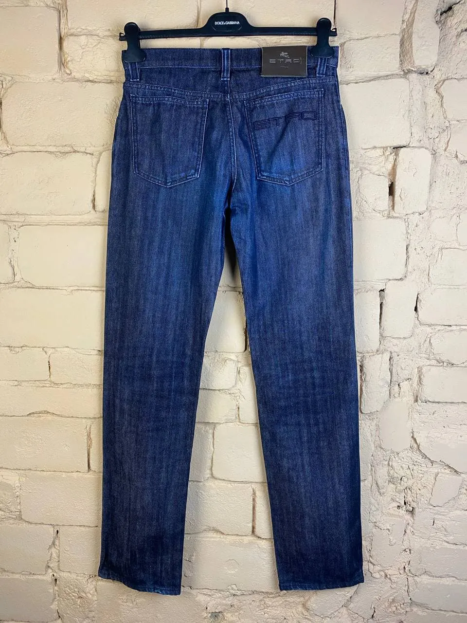Etro Jeans Denim Pants 30