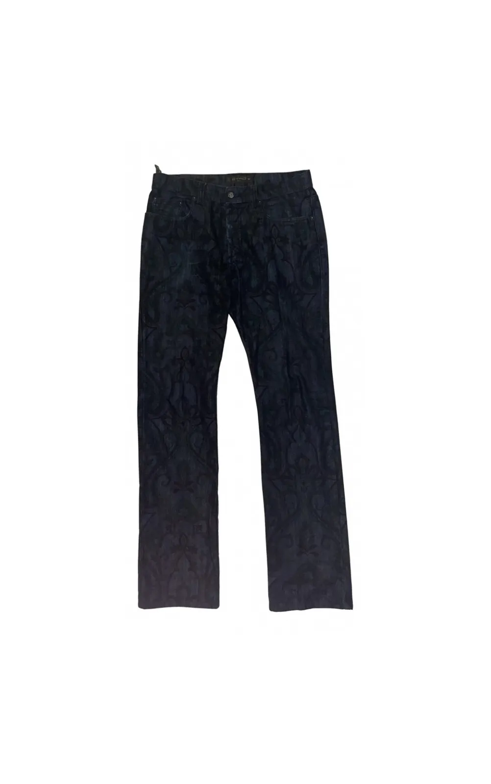 Etro Painted Jeans
