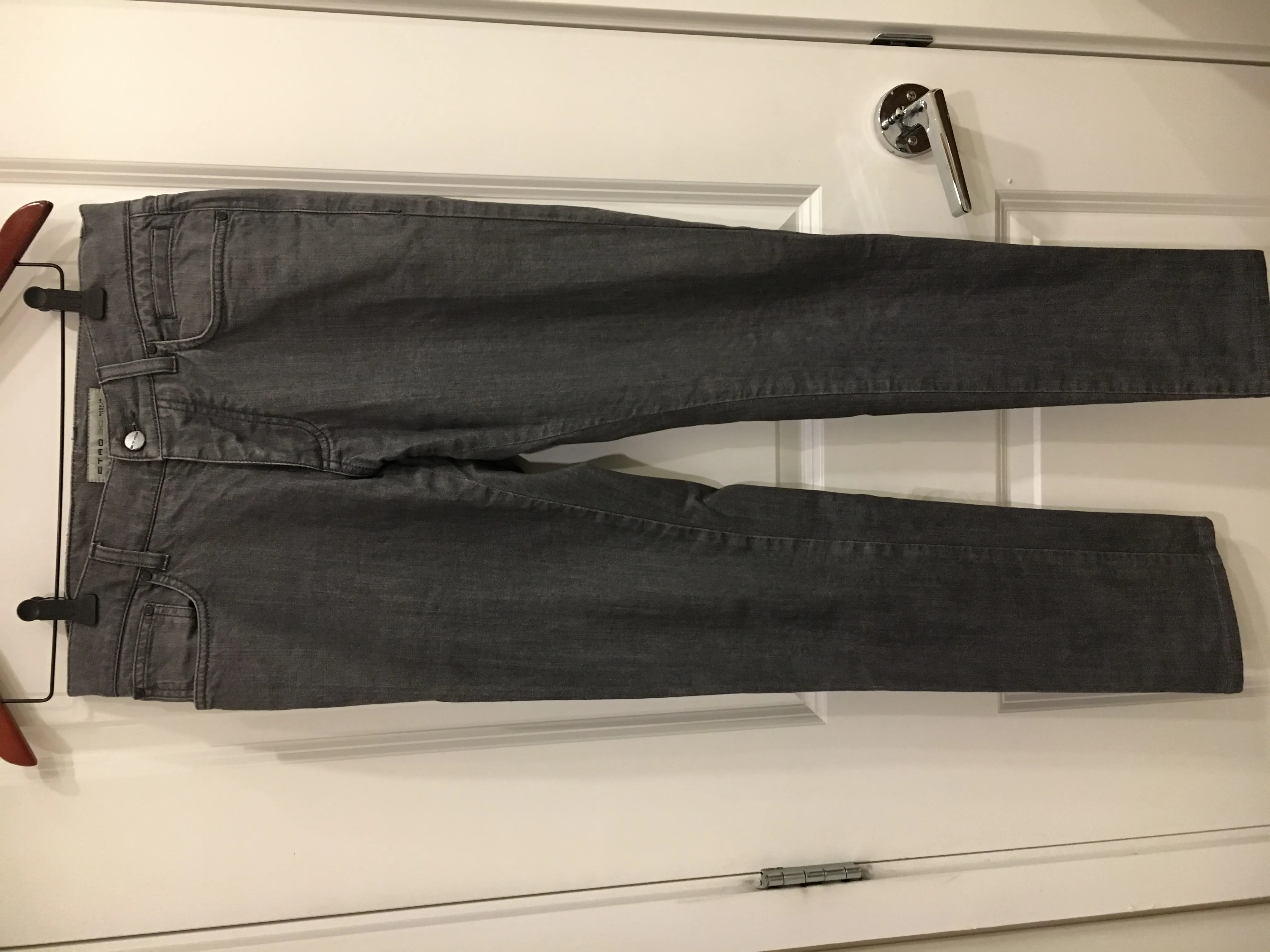 Grey Jeans