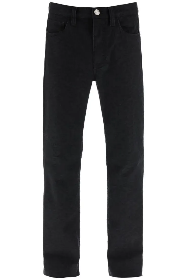 o1s22i1n0523 Jeans in Black