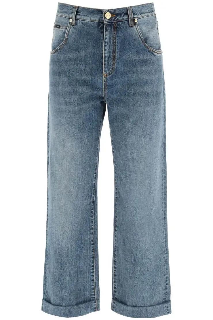 o1s22i1n0523 Jeans in Blue