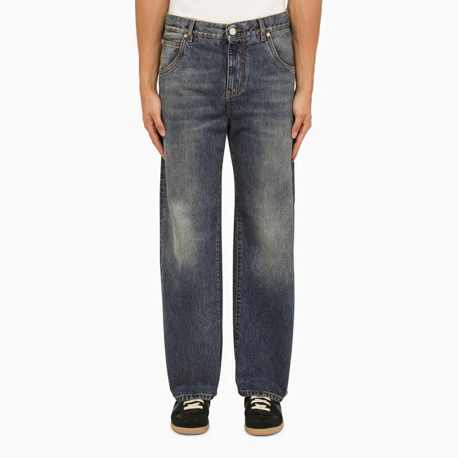 o1d2blof0823 Jeans in Light Blue