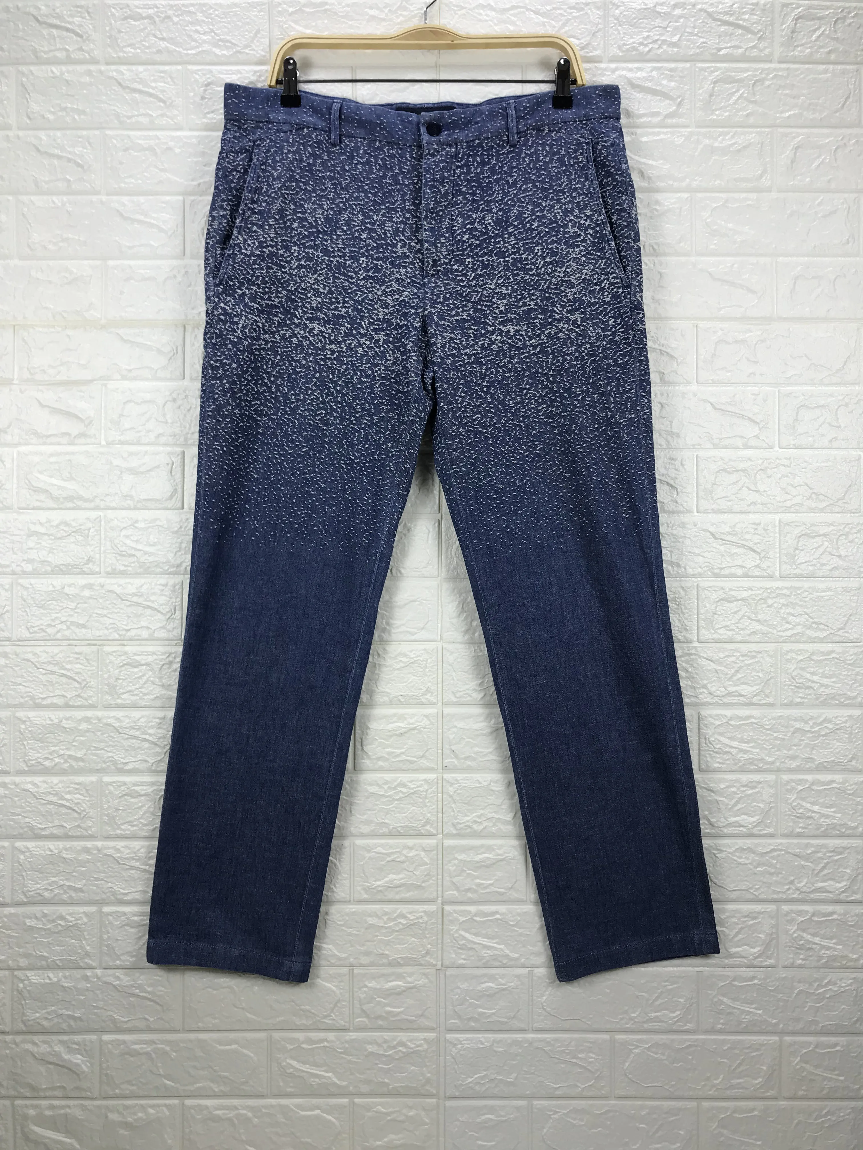 Etro Vintage Italian Designers Pants Jeans