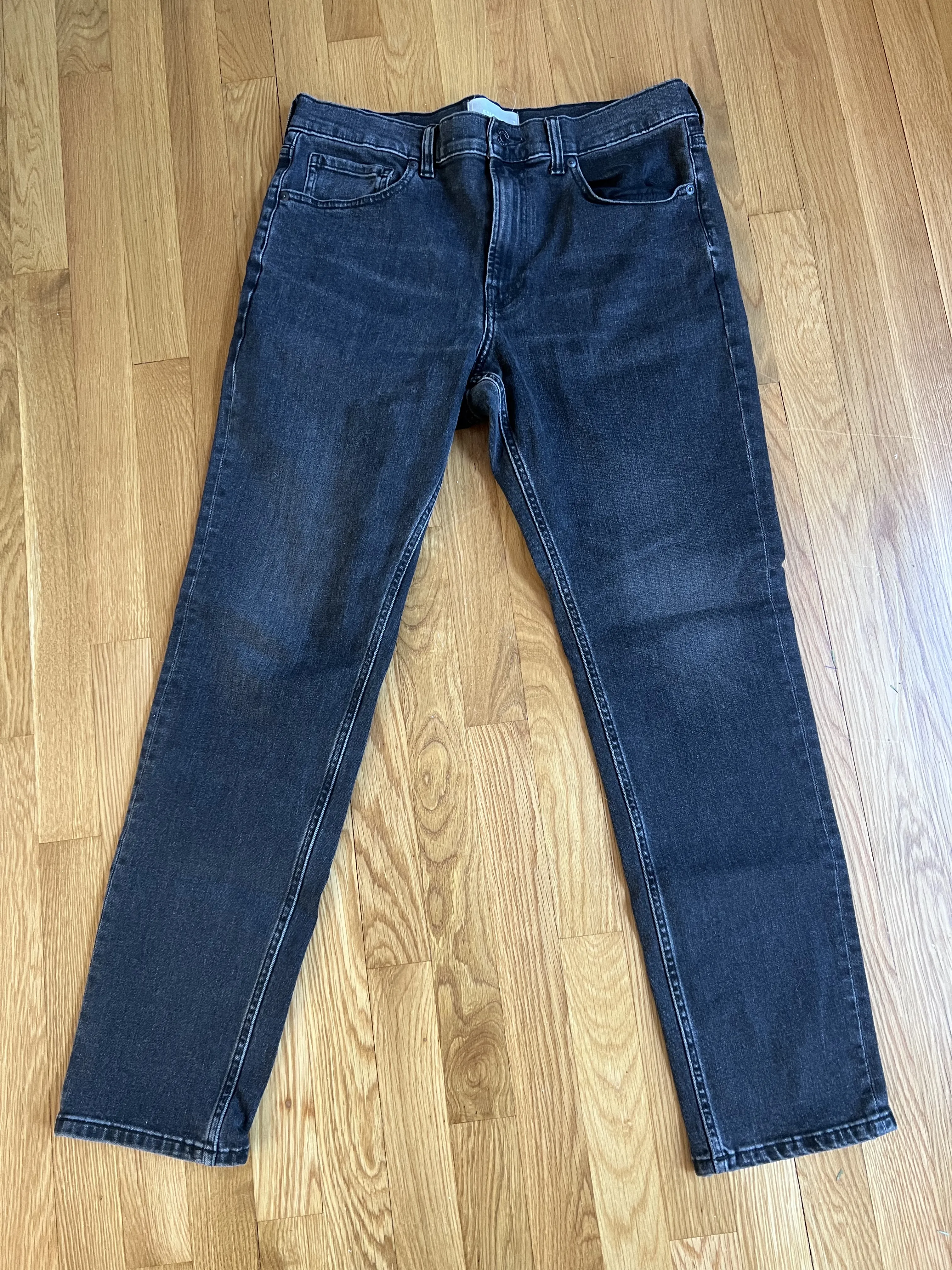 The Slim Fit Jean